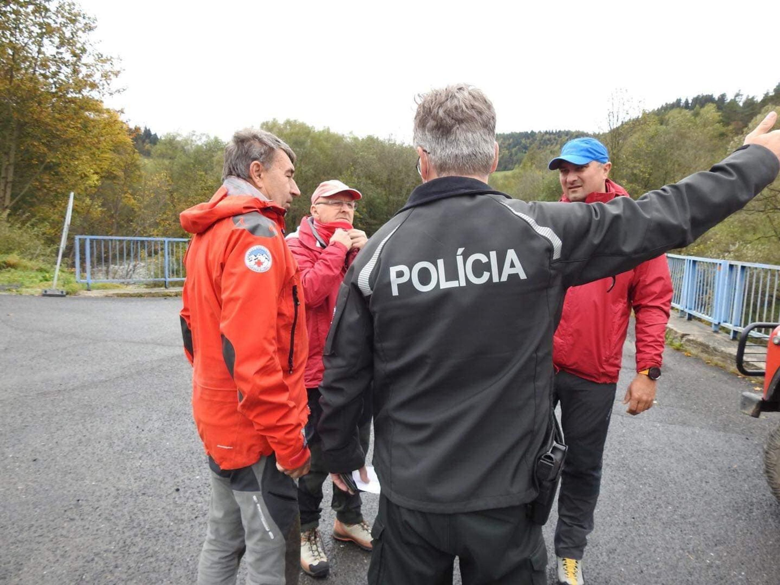 Silný déšť si na Slovensku vyžádal život mladého muže - 4 - GALERIE: Na Slovensku si vydatný déšť vyžádal lidský život (1/4)