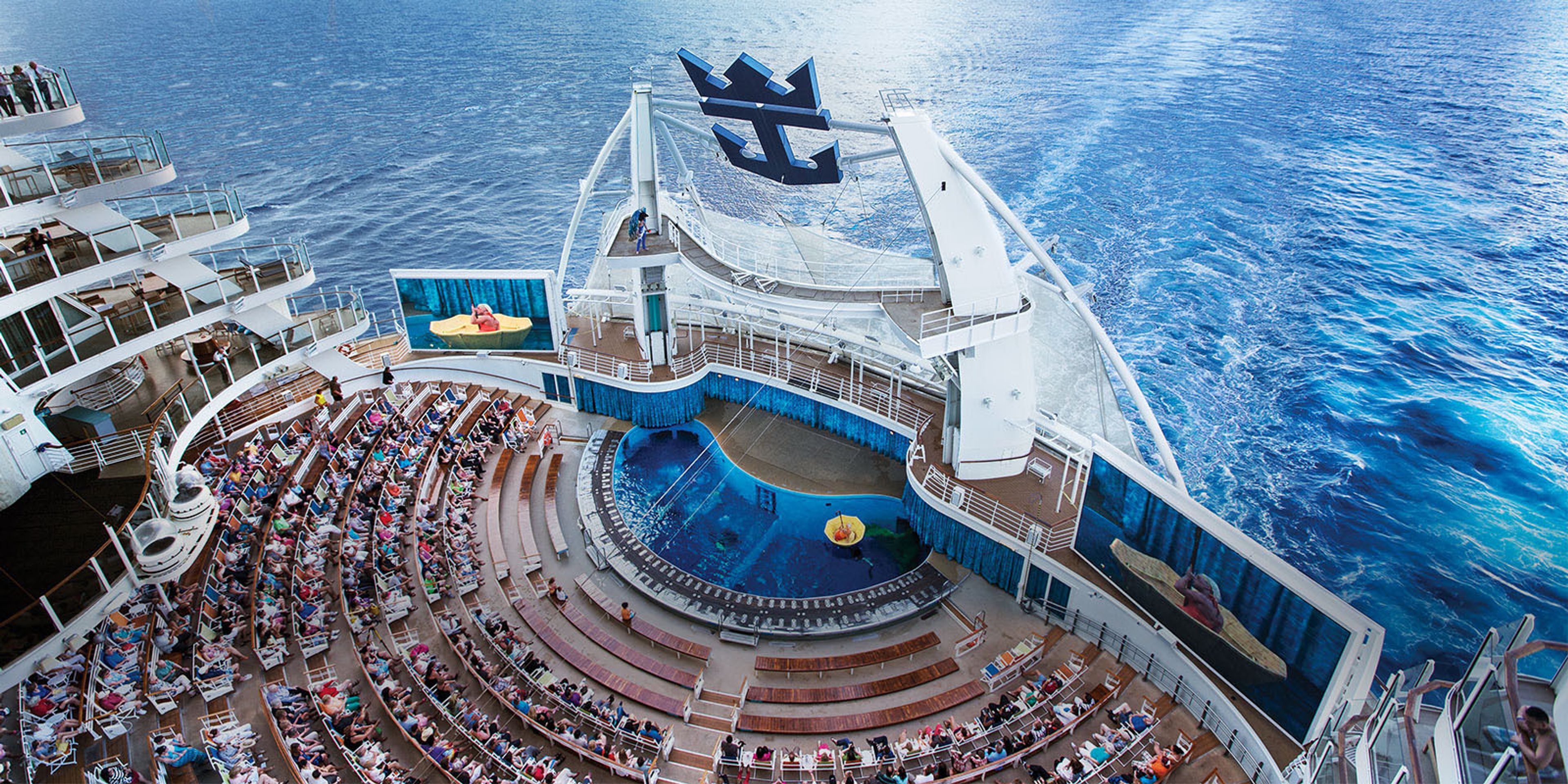 Harmony of the Seas - vizualizace - 2 - GALERIE: Harmony of the Seas (12/21)