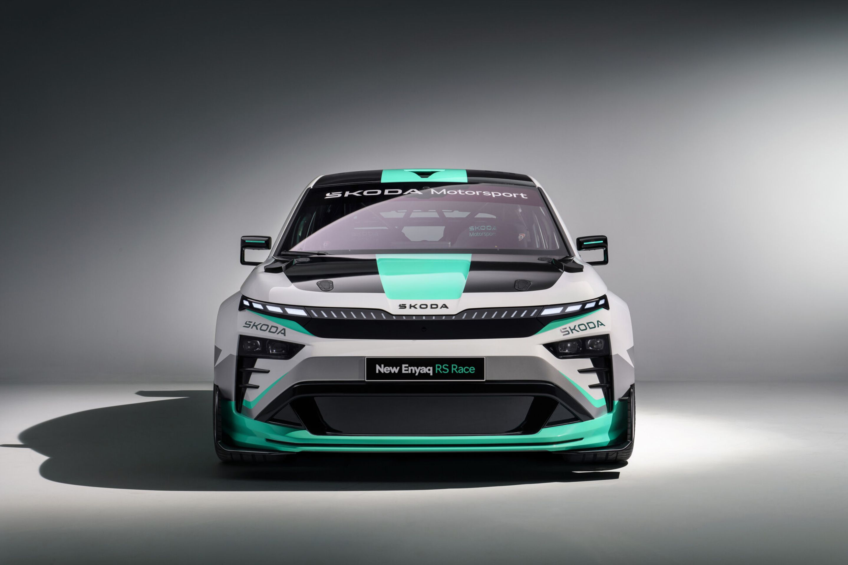 Koncept Škoda Enyaq RS Race - Koncept Škoda Enyaq RS Race (1/27)