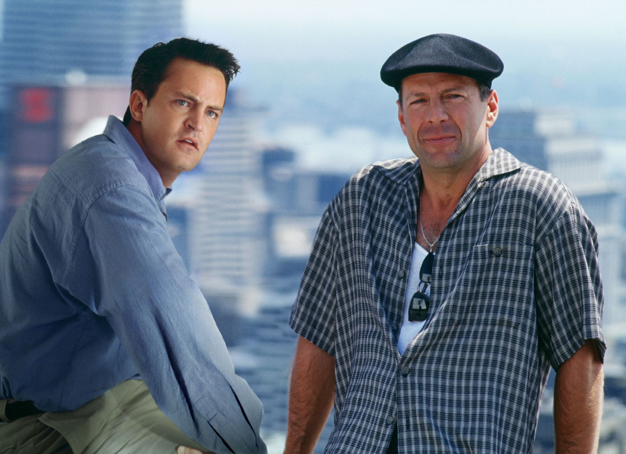 Matthew Perry ve filmu Můj soused zabiják (1) - Matthew Perry (14/23)