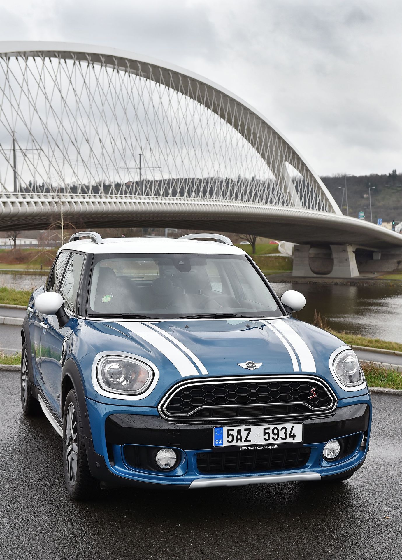Mini Cooper Countryman - 3 - GALERIE: Mini Cooper Countryman (6/13)
