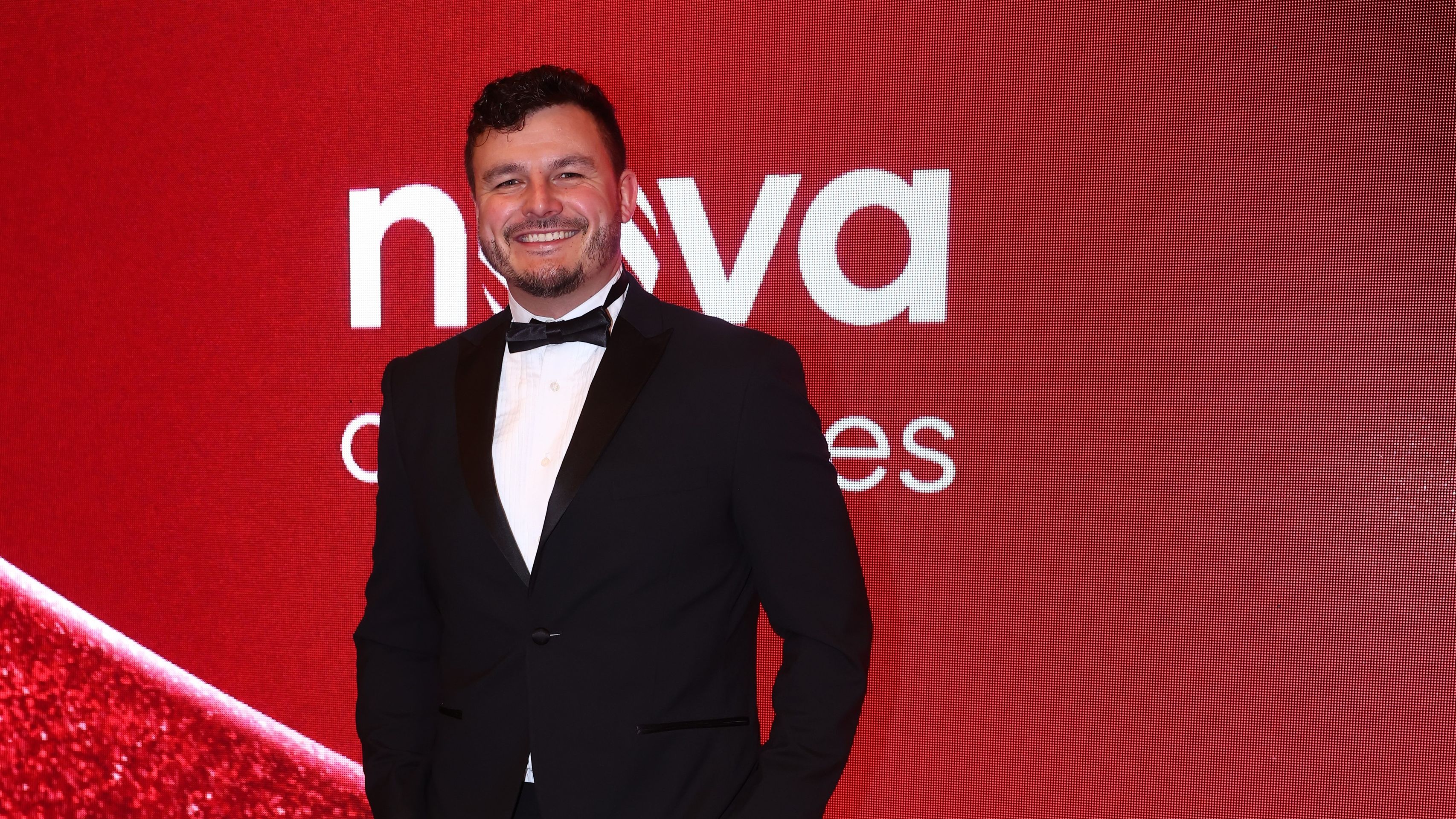 Roman Staša na 30. narozeninách TV Nova - Roman Staša (1/10)