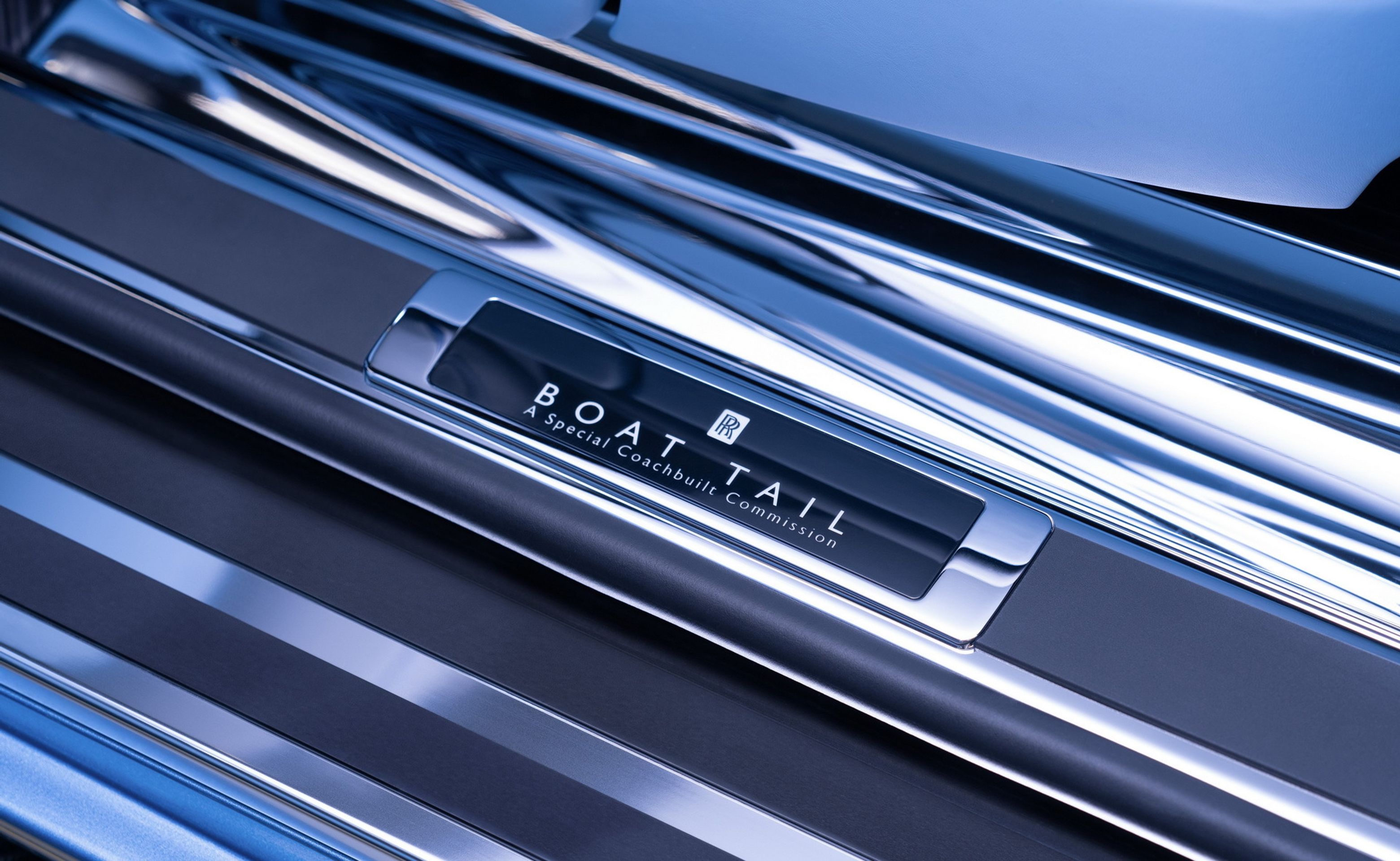 Rolls-Royce Boat Tail - 33 - Fotogalerie: Rolls-Royce Boat Tail, nejdražší auto světa (6/18)