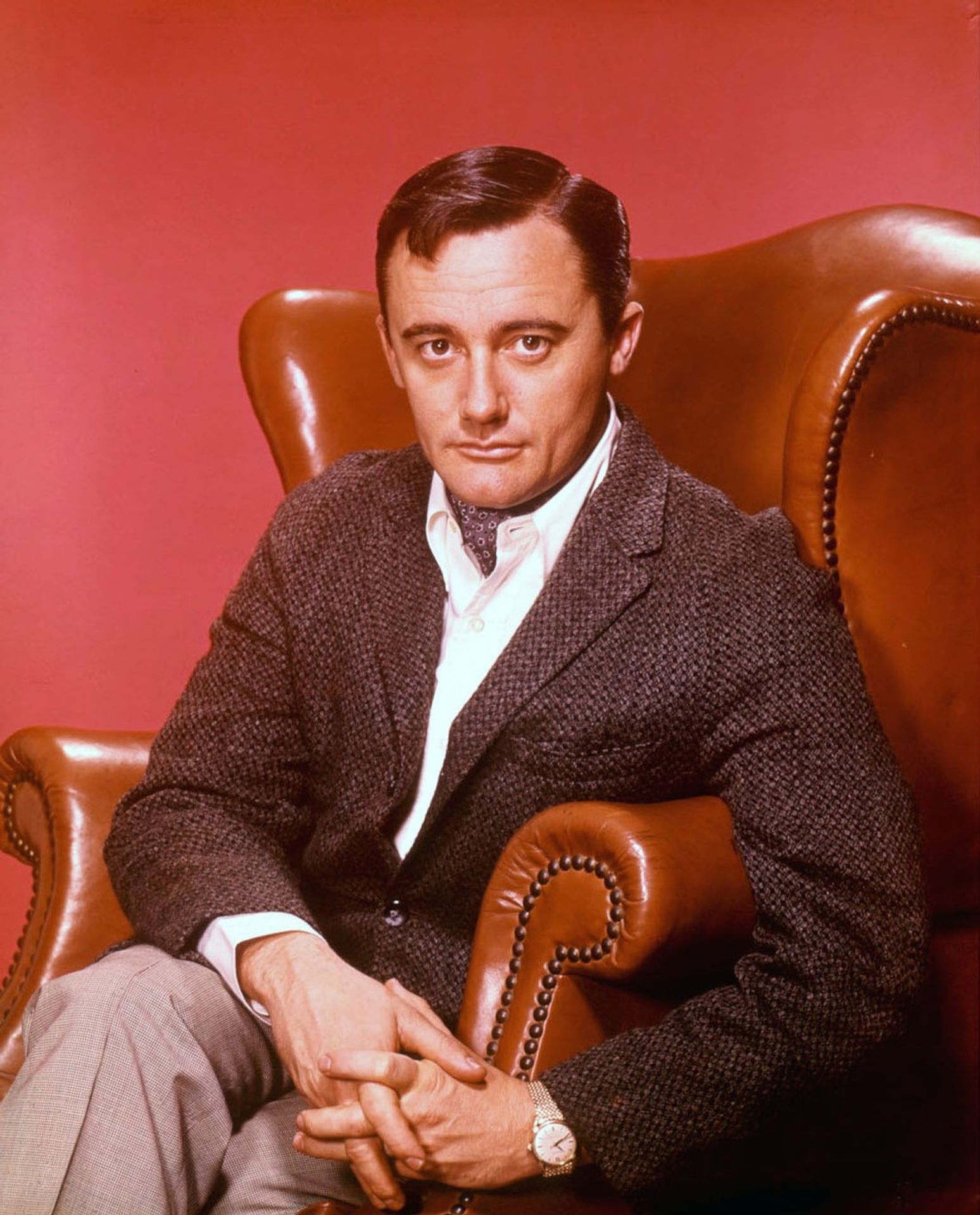 Robert Vaughn - GALERIE: Robert Vaughn (4/7)