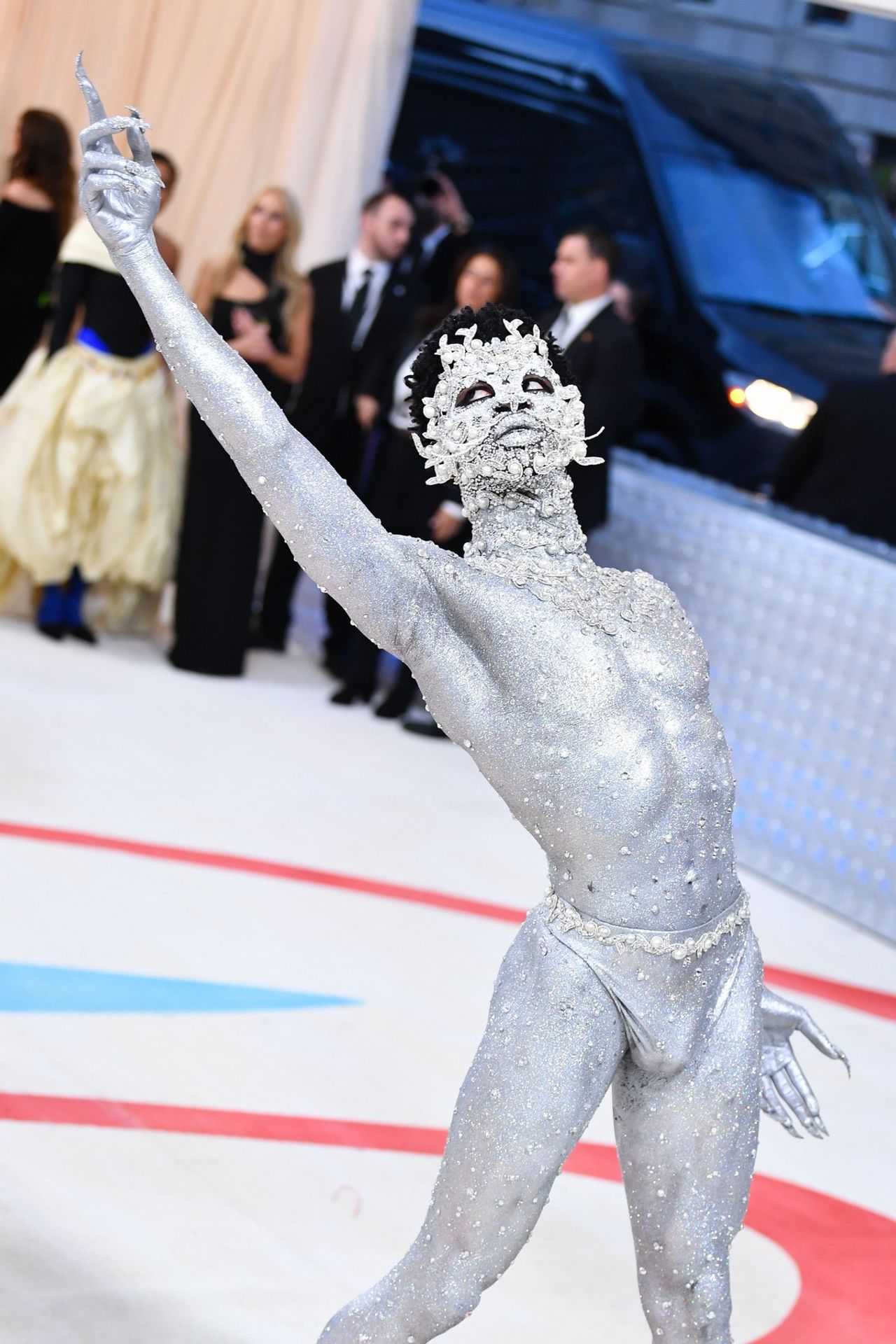 Lil Nas X, Met Gala 2023 - Met Gala 2023 (7/7)