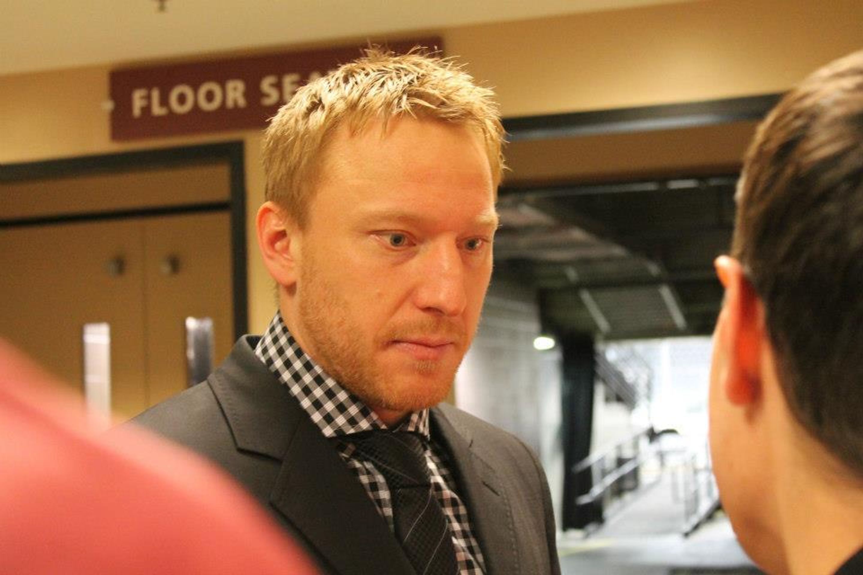 Eurolanche - 7 - OBRAZEM: Na cestě za NHL, Avalanche a Jágrem (14/20)