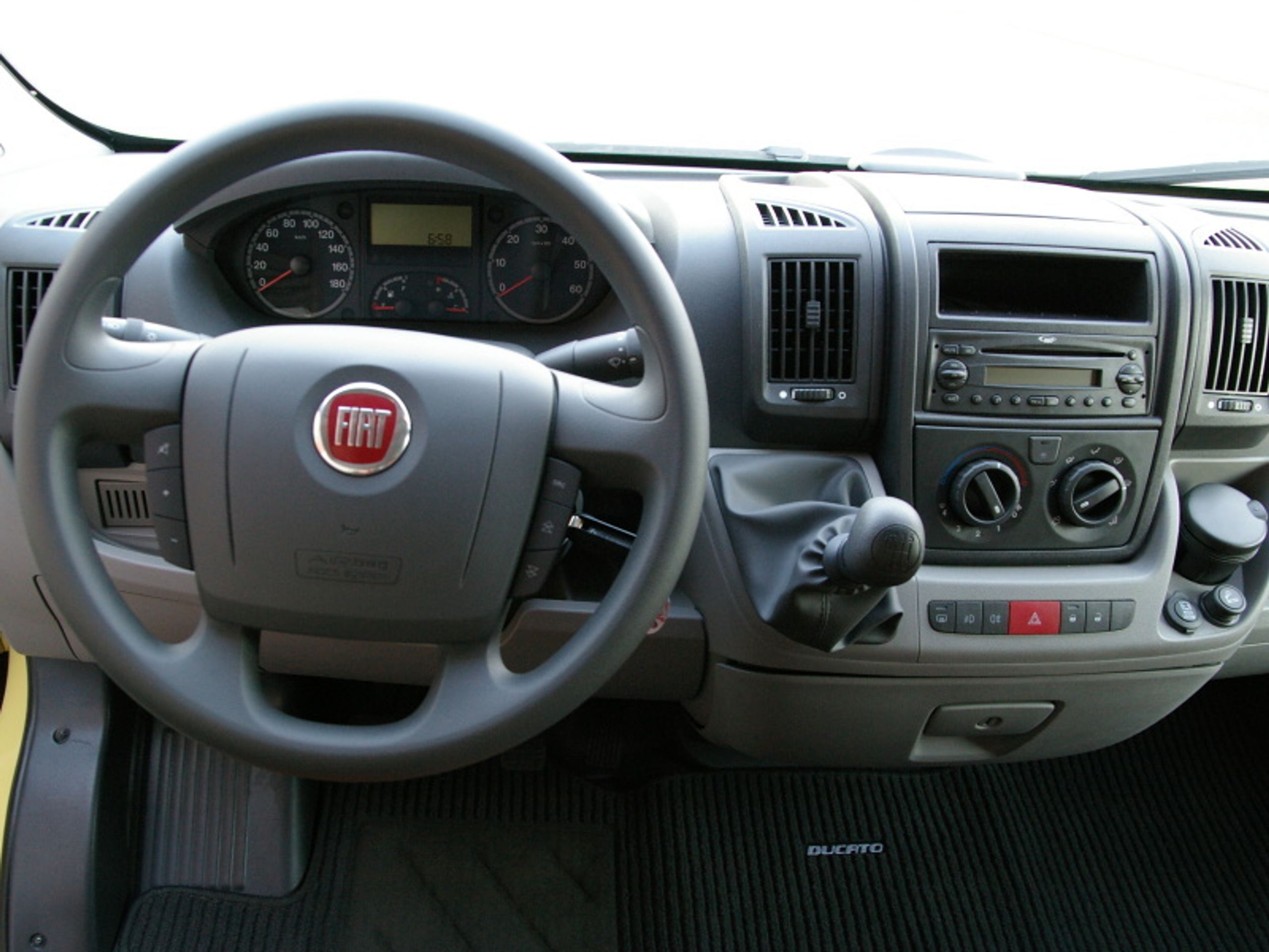 Fiat Ducato-8 - GALERIE Fiat Ducato (8/8)