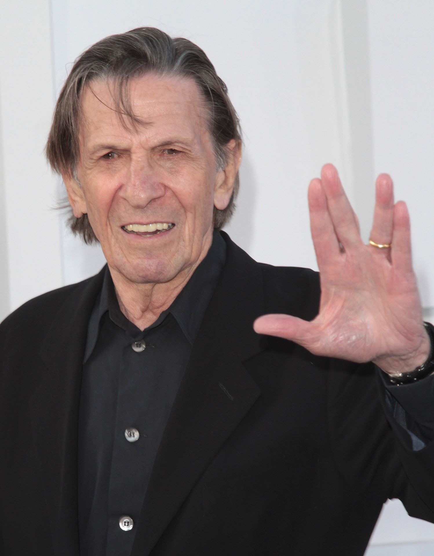 Leonard Nimoy - 3 - Leonard Nimoy (3/3)