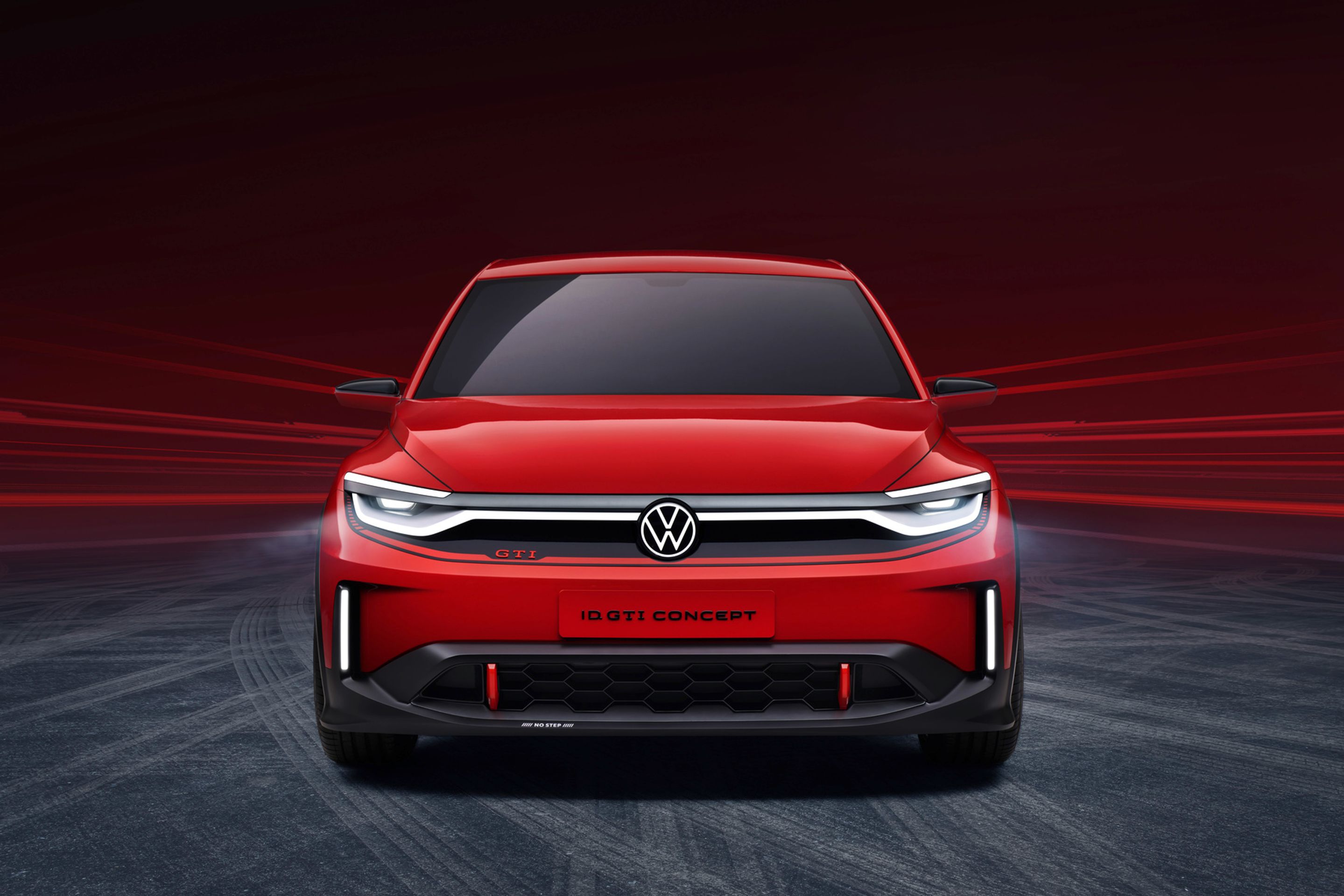 ID. GTI Concept - DarkRebel a elektrické GTI: Nové koncepční vozy koncernu Volkswagen (3/14)