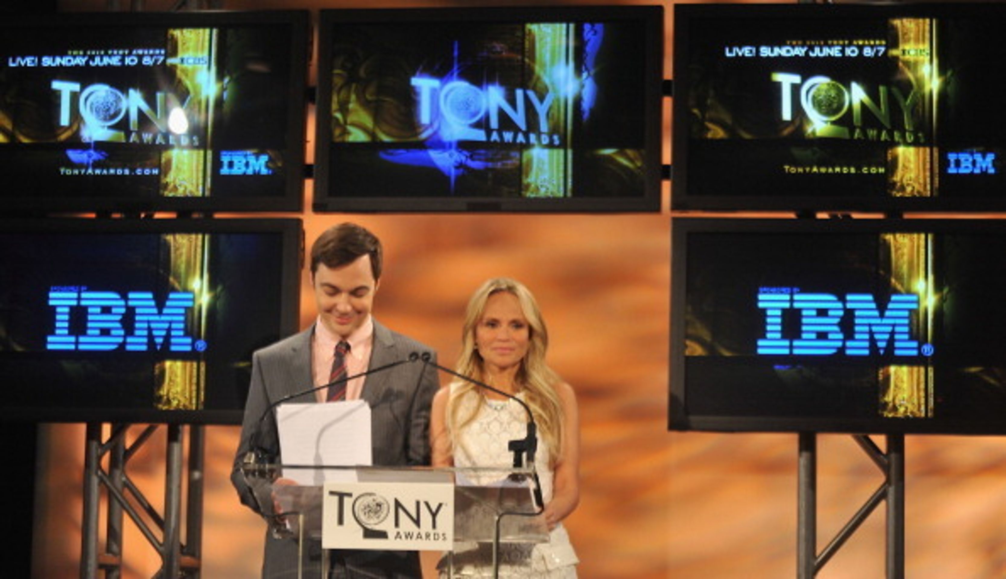 Kristin Chenoweth - 3 - Americká herečka a zpěvačka Kristin Chenowethová (14/16)