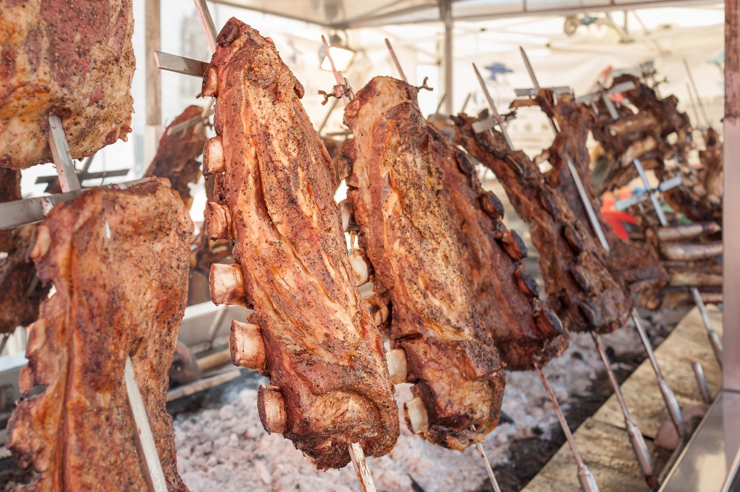 Asado - TOP 10 Nejlepší jídla světa (6/10)