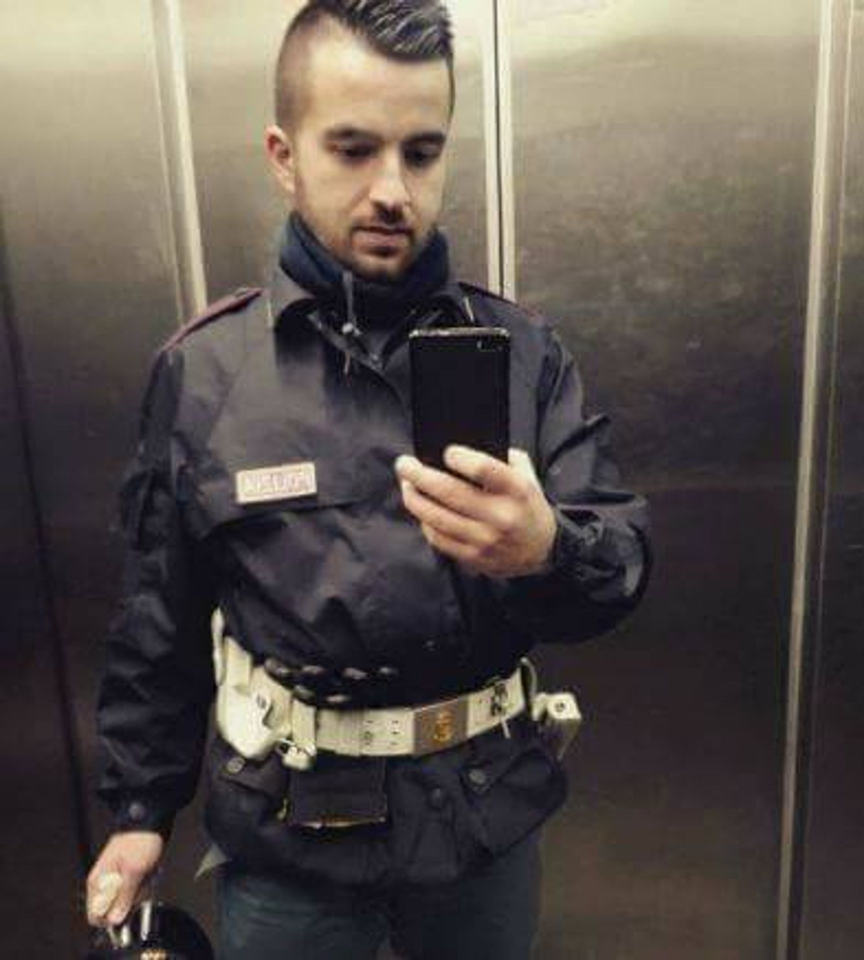 Hrdina Luca Scata - 5 - GALERIE: Luca Scata (5/7)