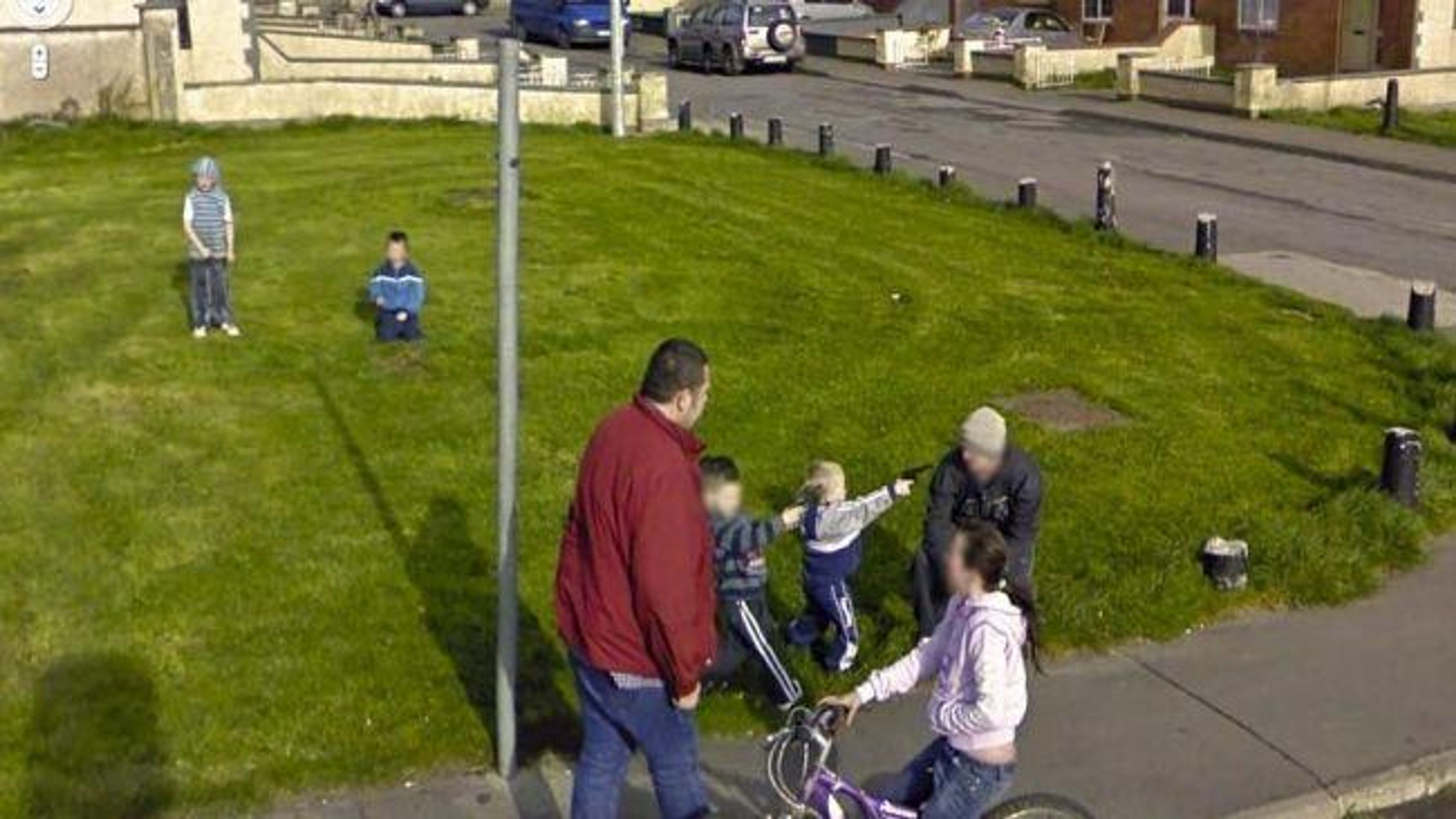Na Street View lze najít ledacos - Zajímavosti na Street view (11/47)