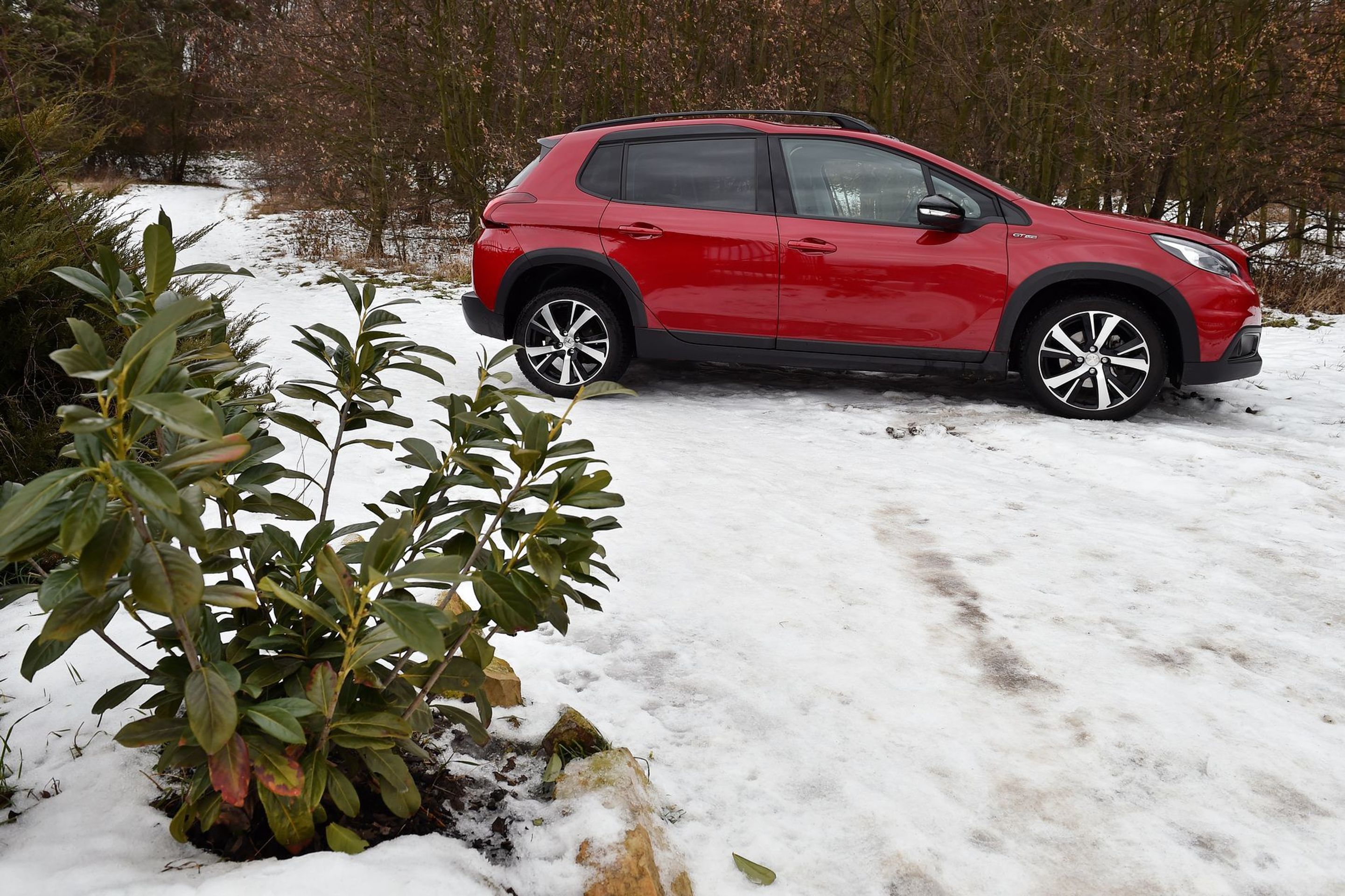 Peugeot 2008 - 8 - GALERIE: Peugeot 2008 (8/17)
