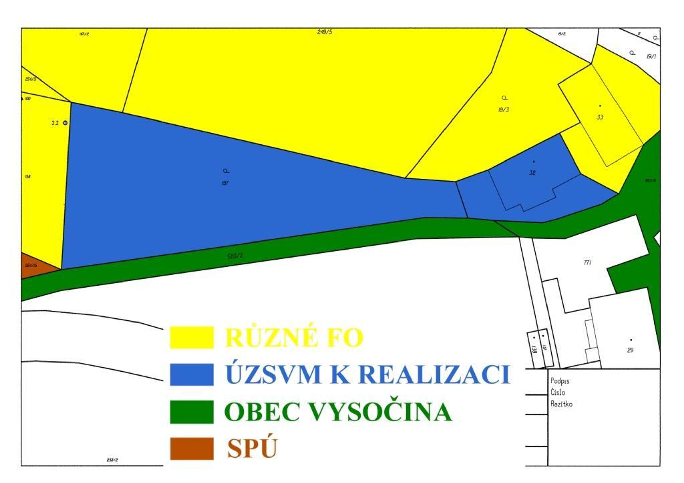 Domy, které nabízí stát - Dřevíkov - 2 - GALERIE: Územní pracoviště Hradec Králové (2/5)