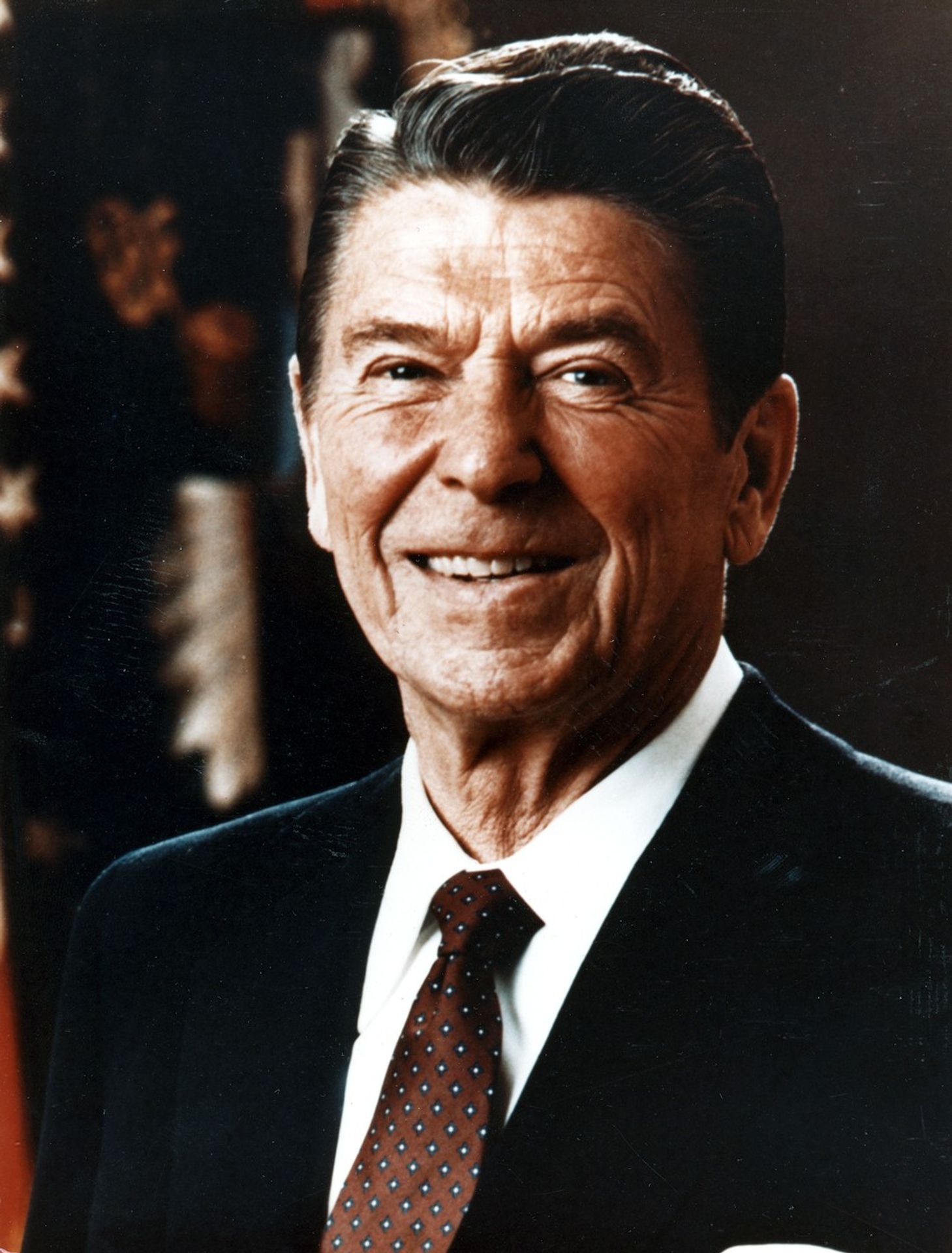 Američtí prezidenti - Ronald Reagan - GALERIE: Američtí prezidenti (3/13)