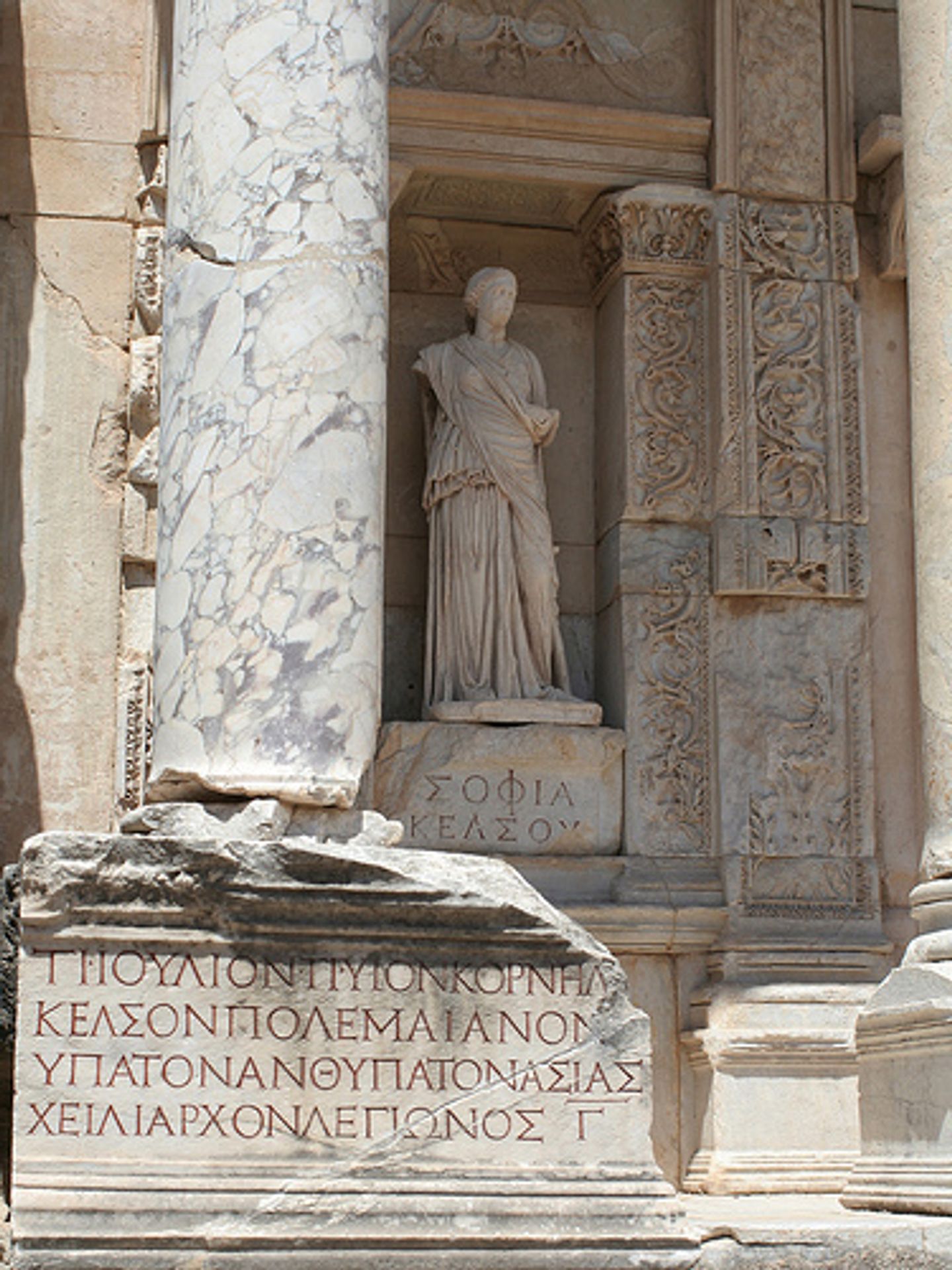 Efesos - Galerie: Efesos (6/10)
