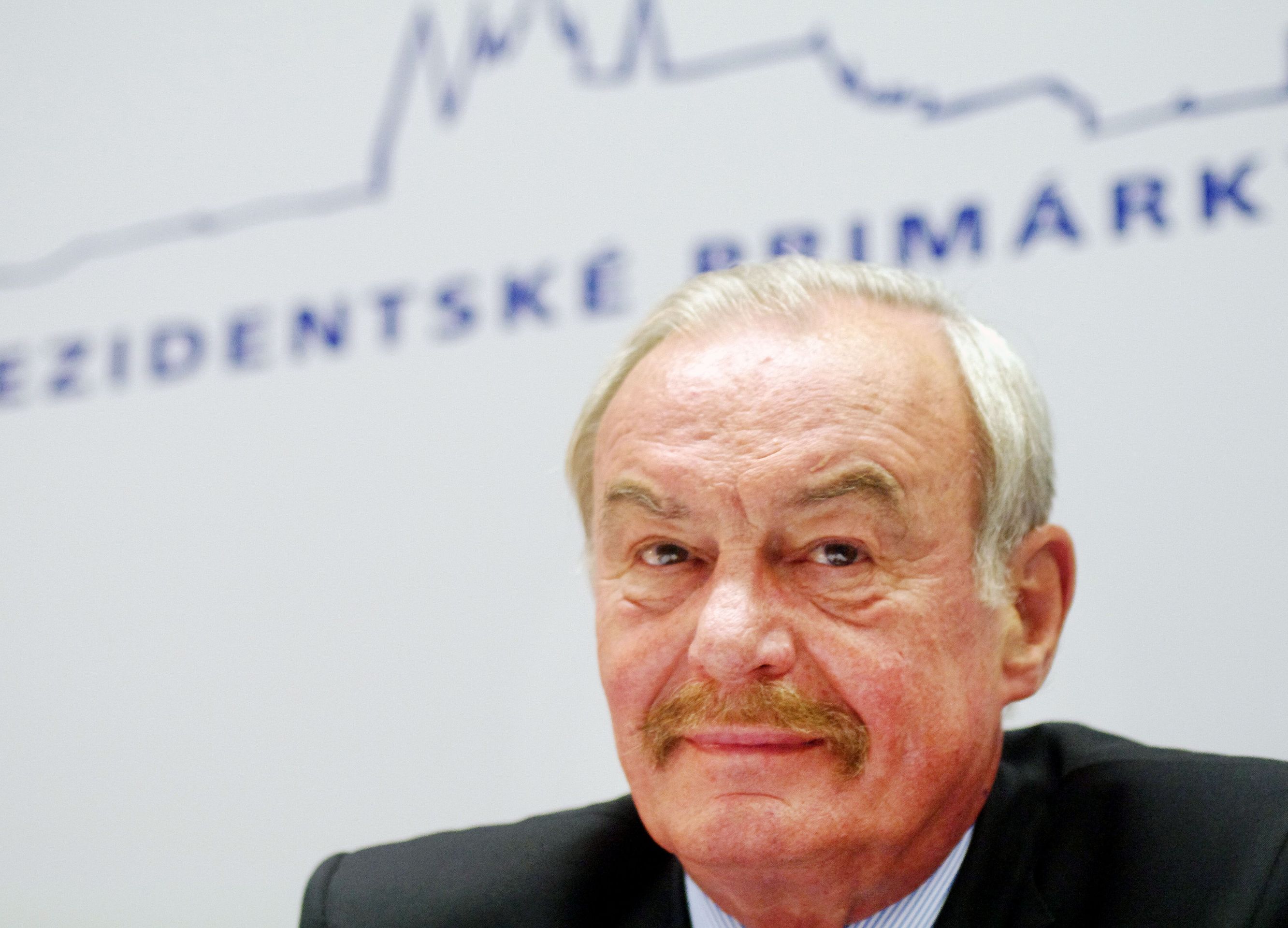 Přemysl Sobotka - GALERIE: Kandidáti do prezidentských voleb 2013 (13/16)