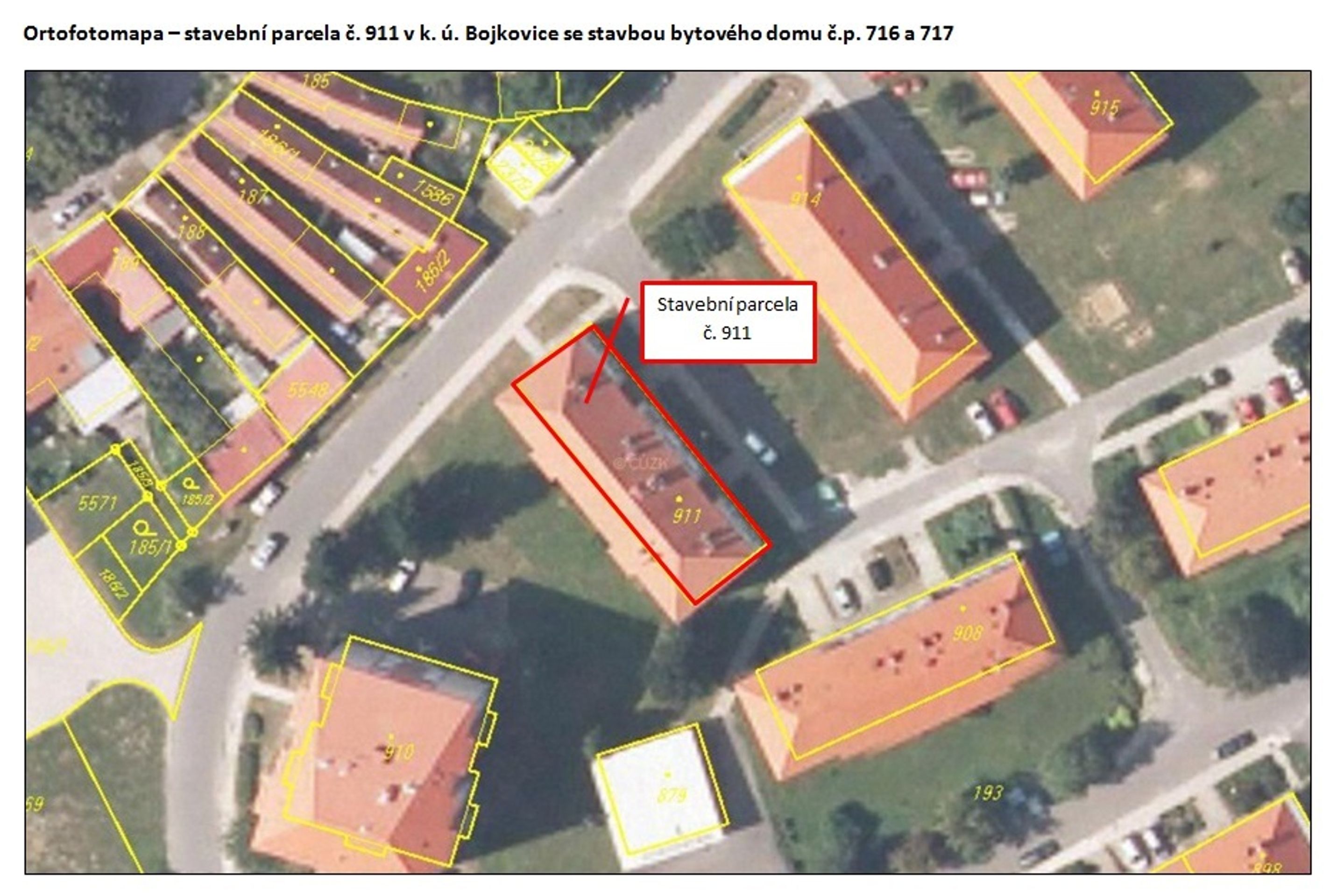 Úřad pro zastupování státu ve věcech majetkových prodává byty - Prodej družstevního bytu v Bojkovicích - 7 - GALERIE: Úřad pro zastupování státu ve věcech majetkových prodává byty - Prodej družstevního bytu v Bojkovicích (7/7)