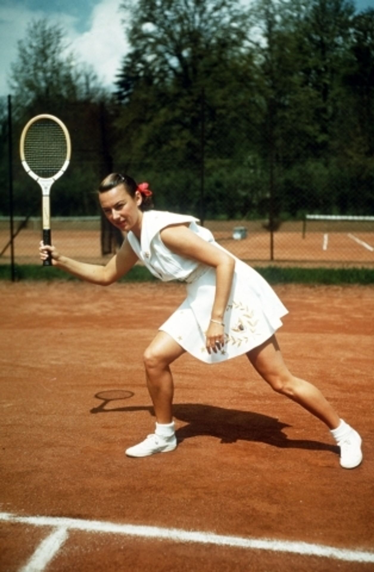 zemřela tenistka Gussie Moranová - 4 - GALERIE: Zemřela tenistka Gertrude "Gussie" Moranová (4/10)