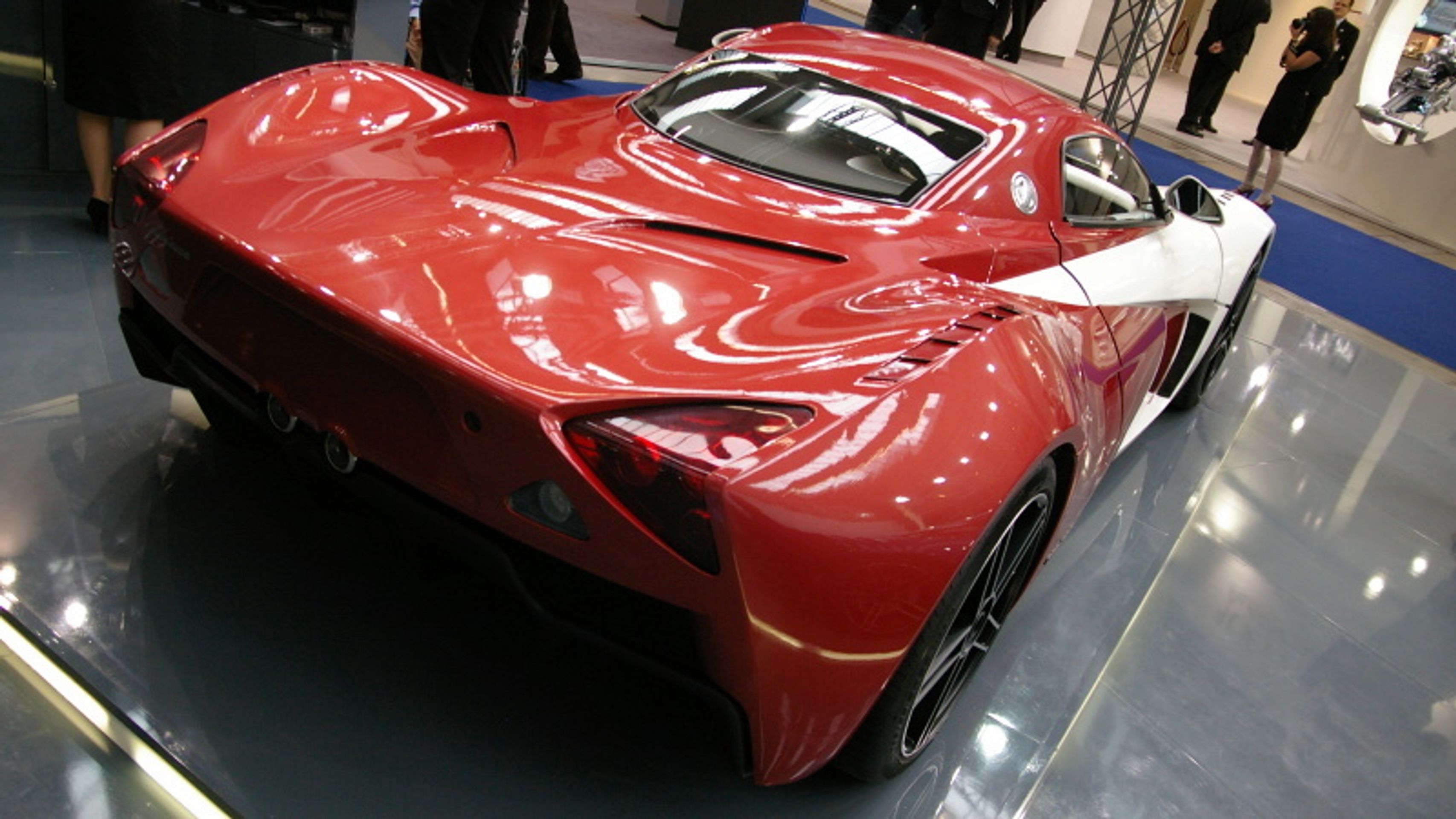 Marussia-6 - GALERIE Marussia (6/6)