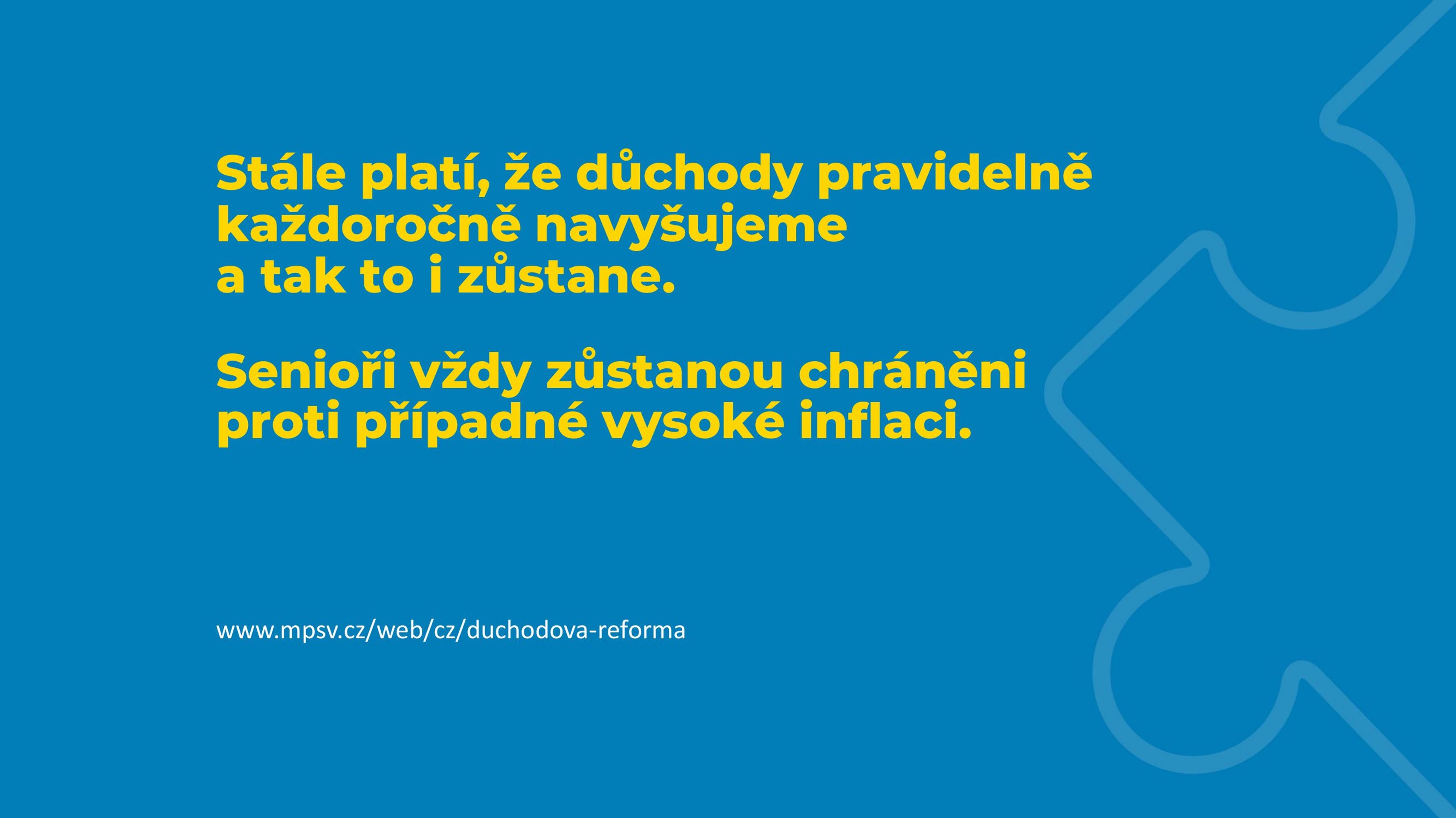 Změny v důchodech navrhované ministerstvem práce a sociálních věcí (13) - Změny v důchodech navrhované ministerstvem (13/13)