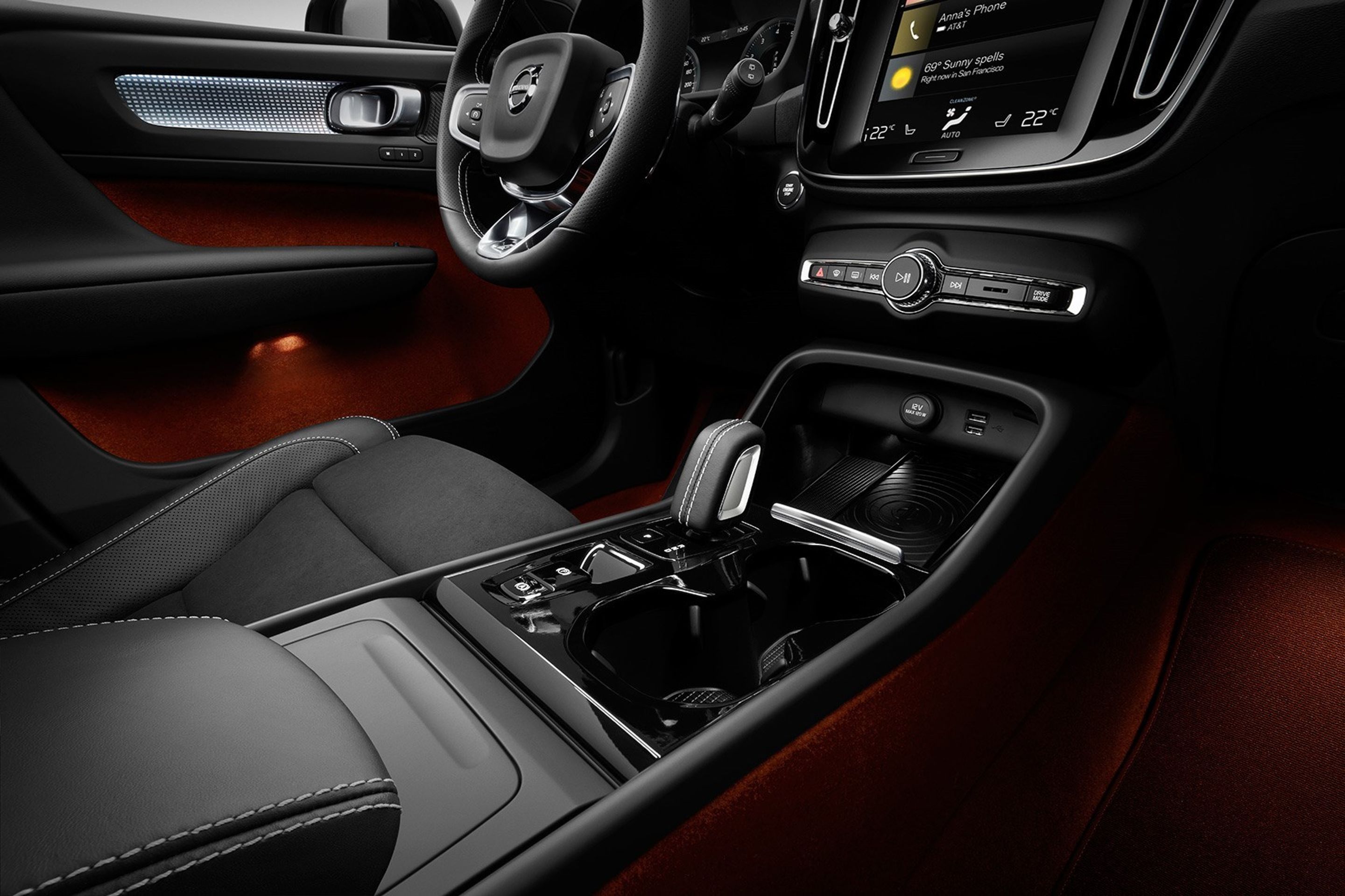 volvo - 18 - FOTOGALERIE: Volvo XC40 (3/10)