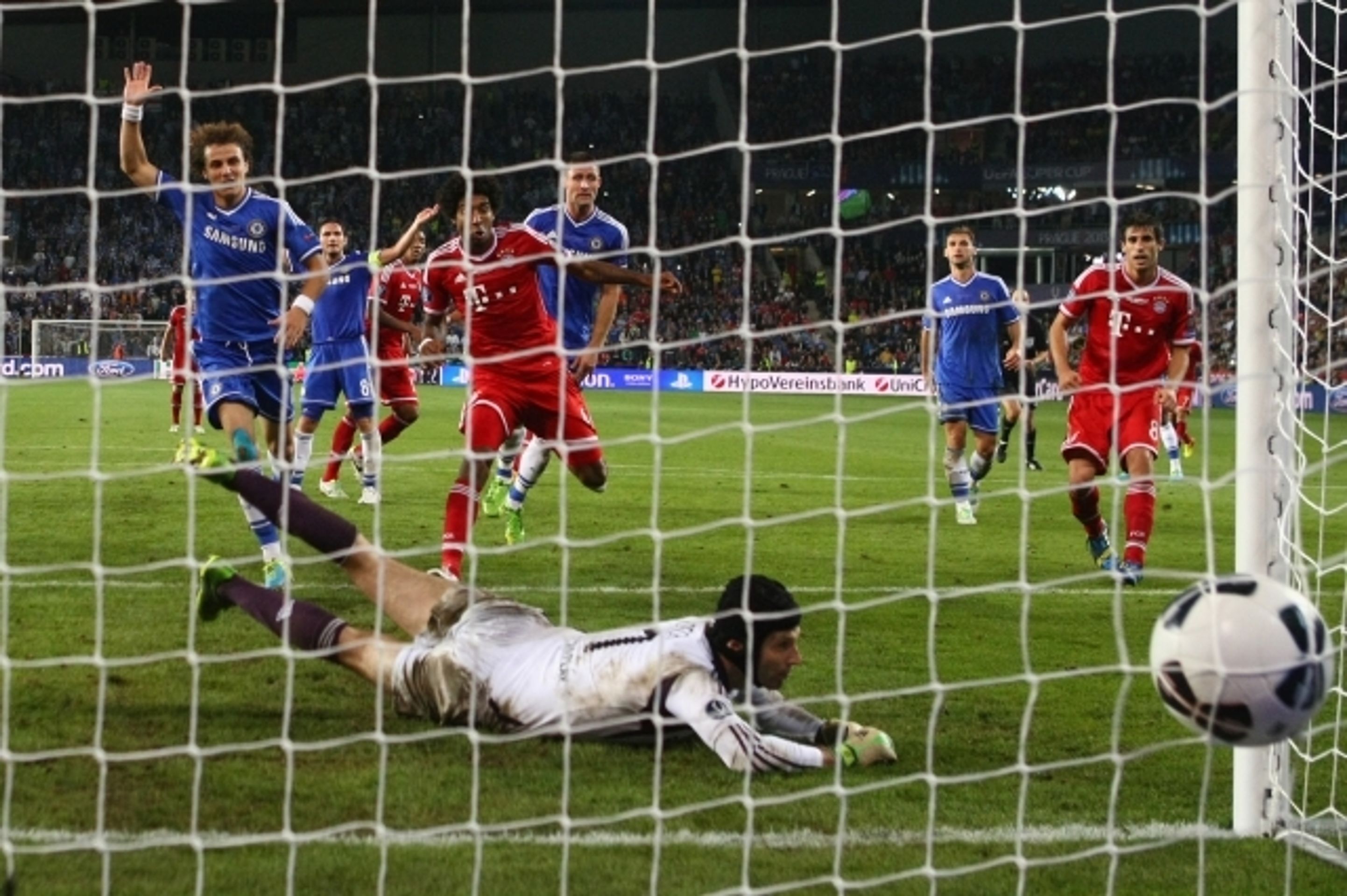 Superpohár v Edenu: Bayern - Chelsea - 12 - GALERIE: Superpohár Bayern - Chelsea v Edenu (12/28)