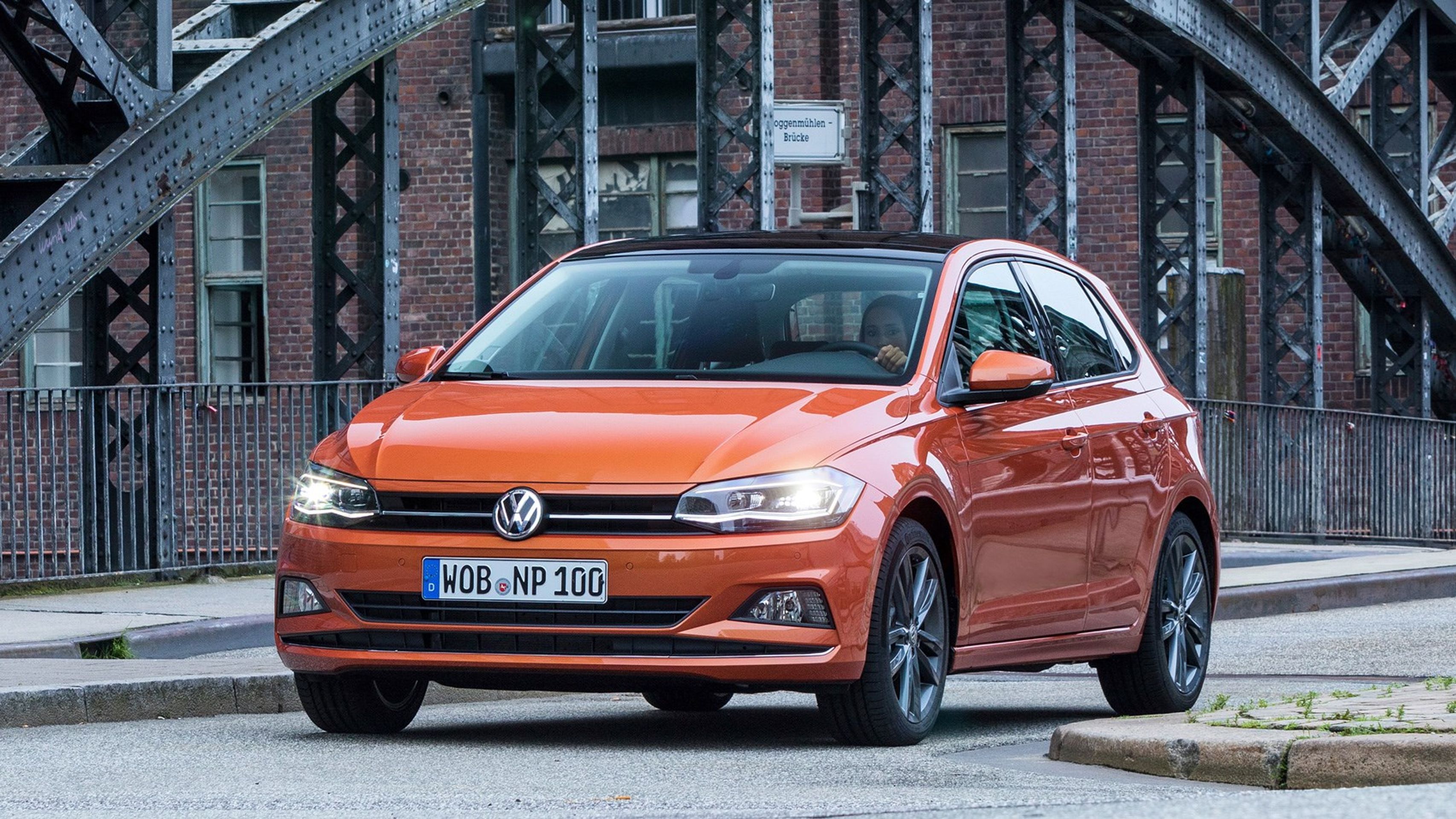 VW Polo - Fotogalerie: 10 nejprodávanějších aut v roce 2018 (4/10)