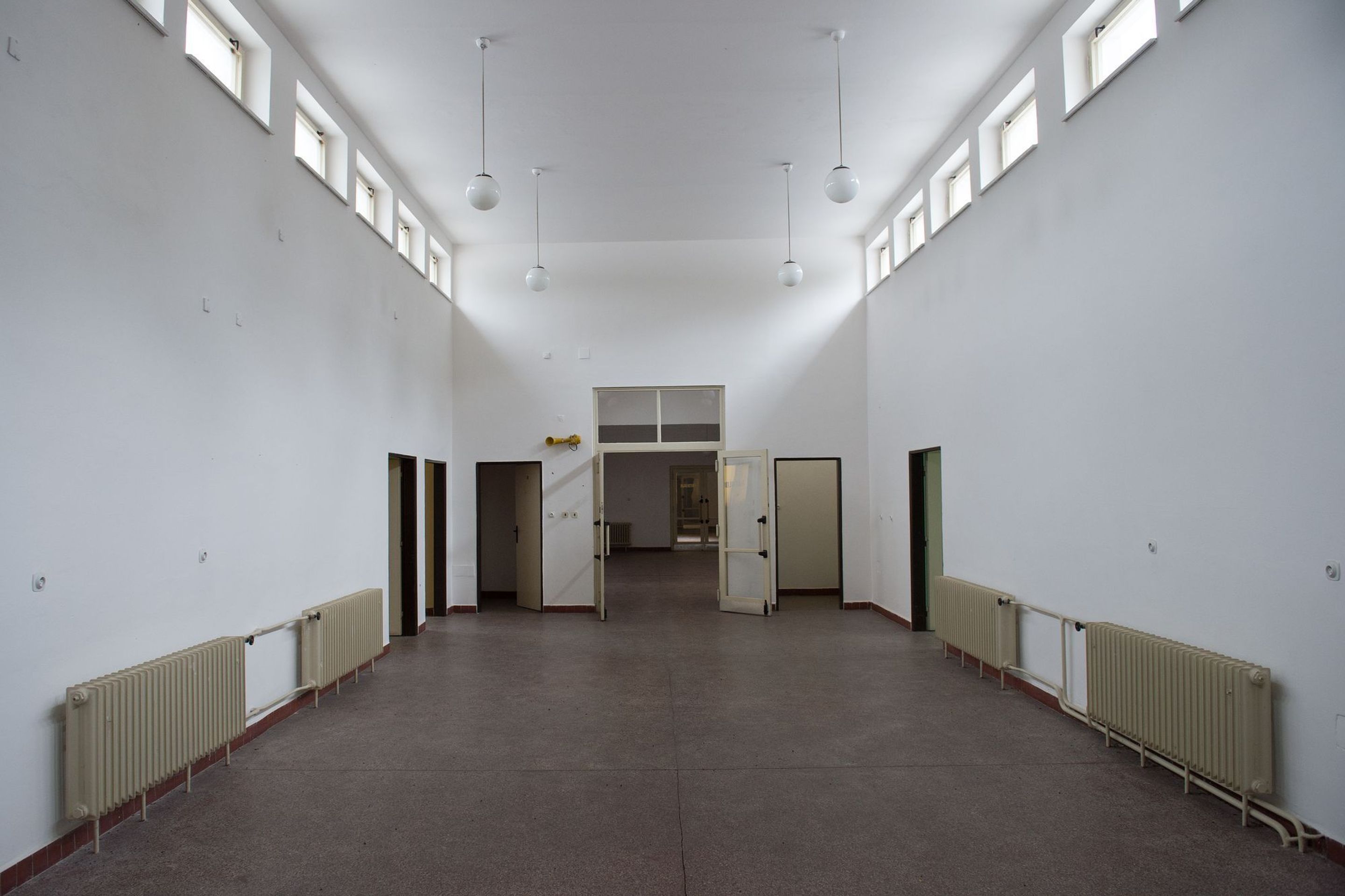 Záložní nemocnice Hředle - 5 - GALERIE: Záložní nemocnice Hředle (8/21)