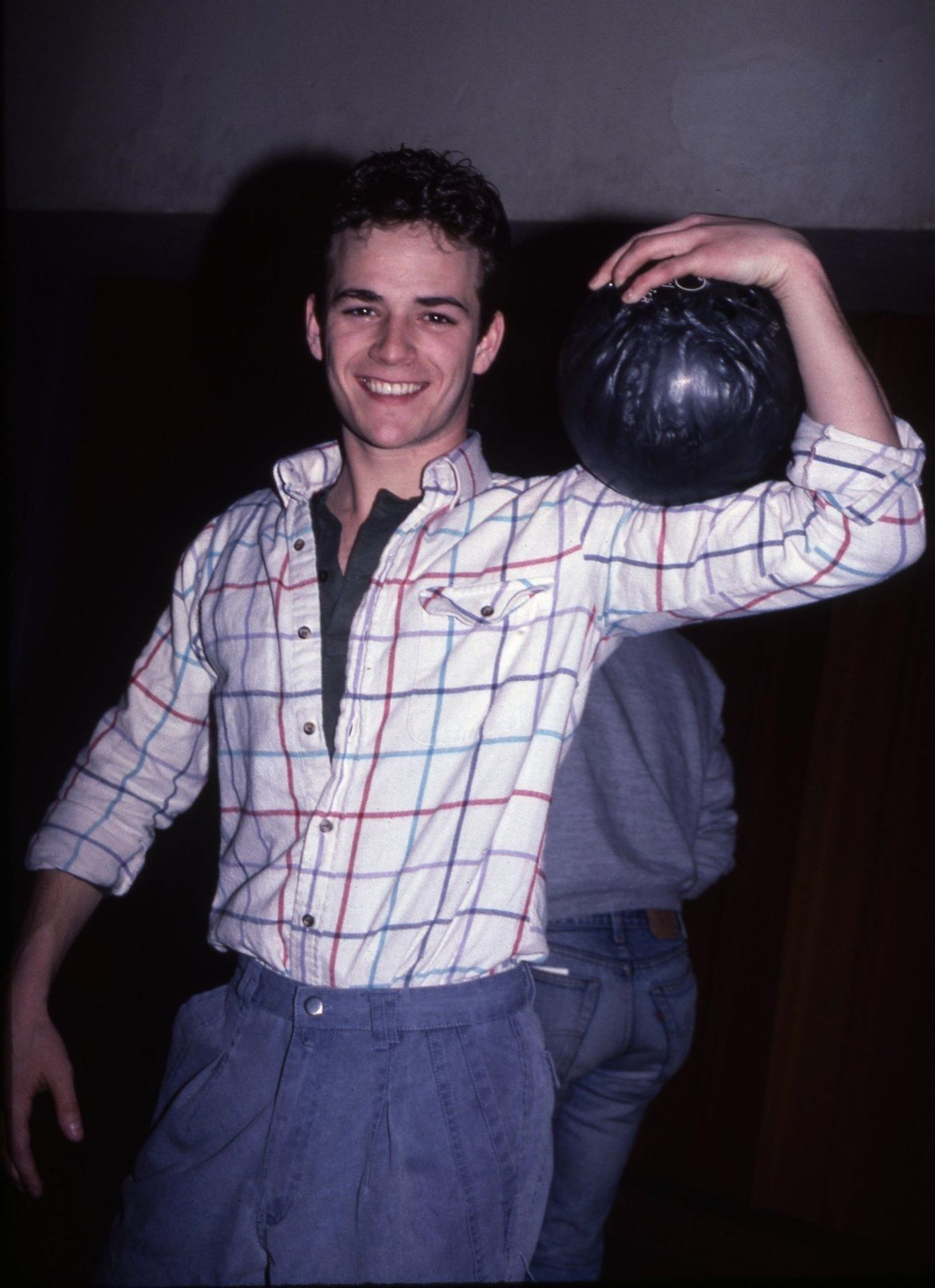 Luke Perry - 5 - GALERIE: Jak šel čas s Lukem Perrym (1/7)