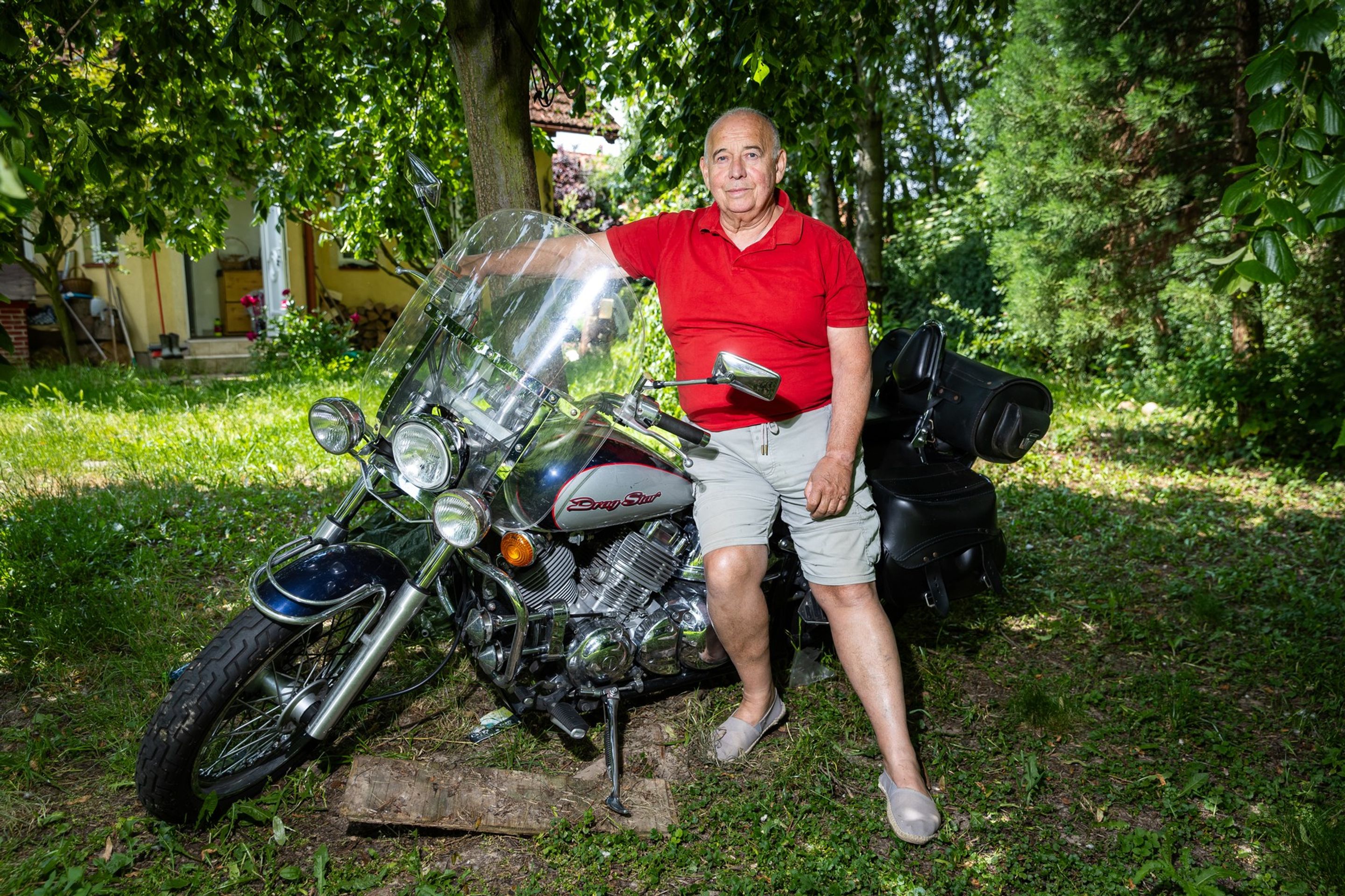 Ivan Vyskočil, 16. 6. 2023 - České celebrity o ruském agentovi (1/8)