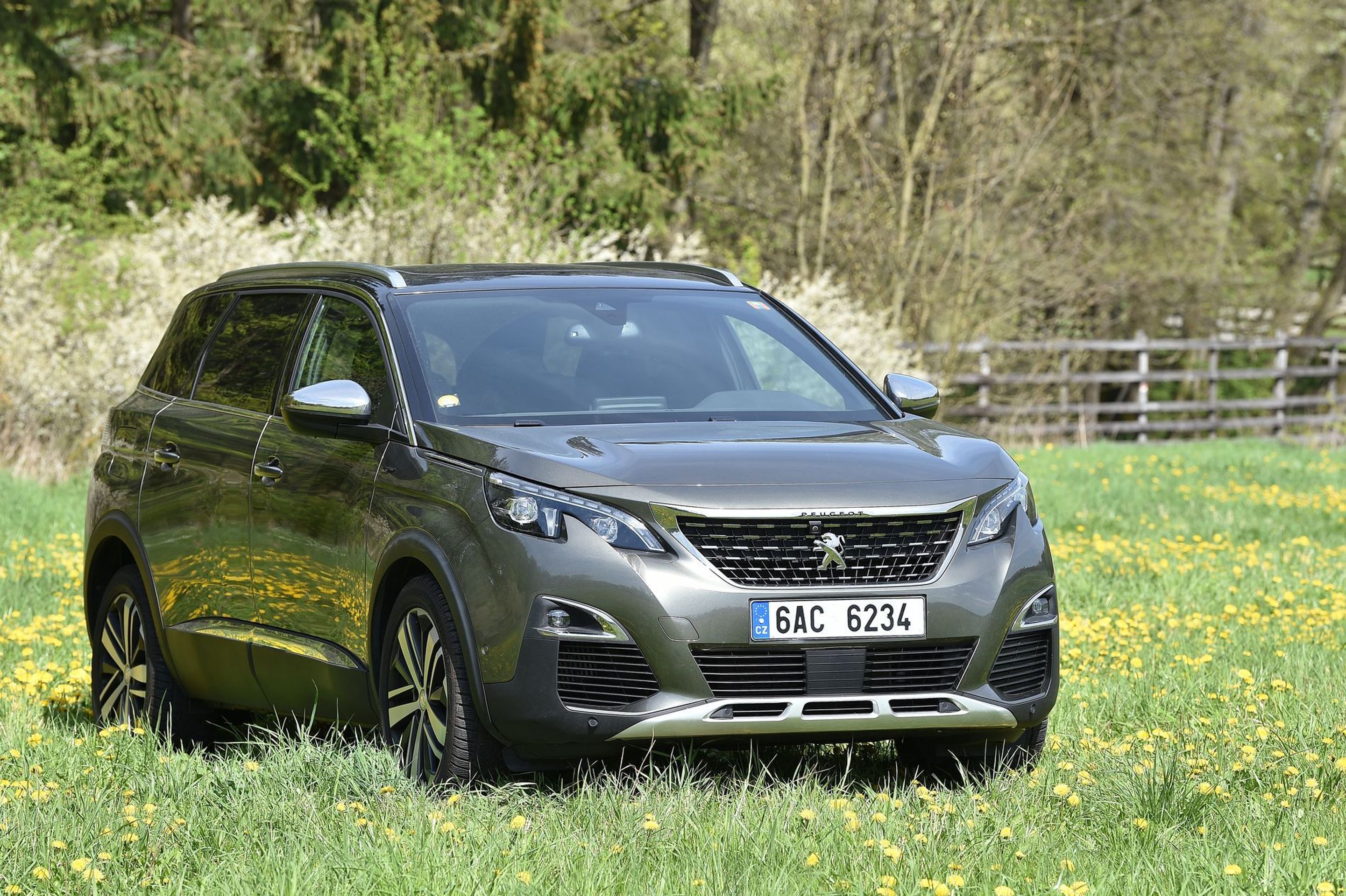 Peugeot 5008 - 22 - GALERIE: Peugeot 5008 (11/23)