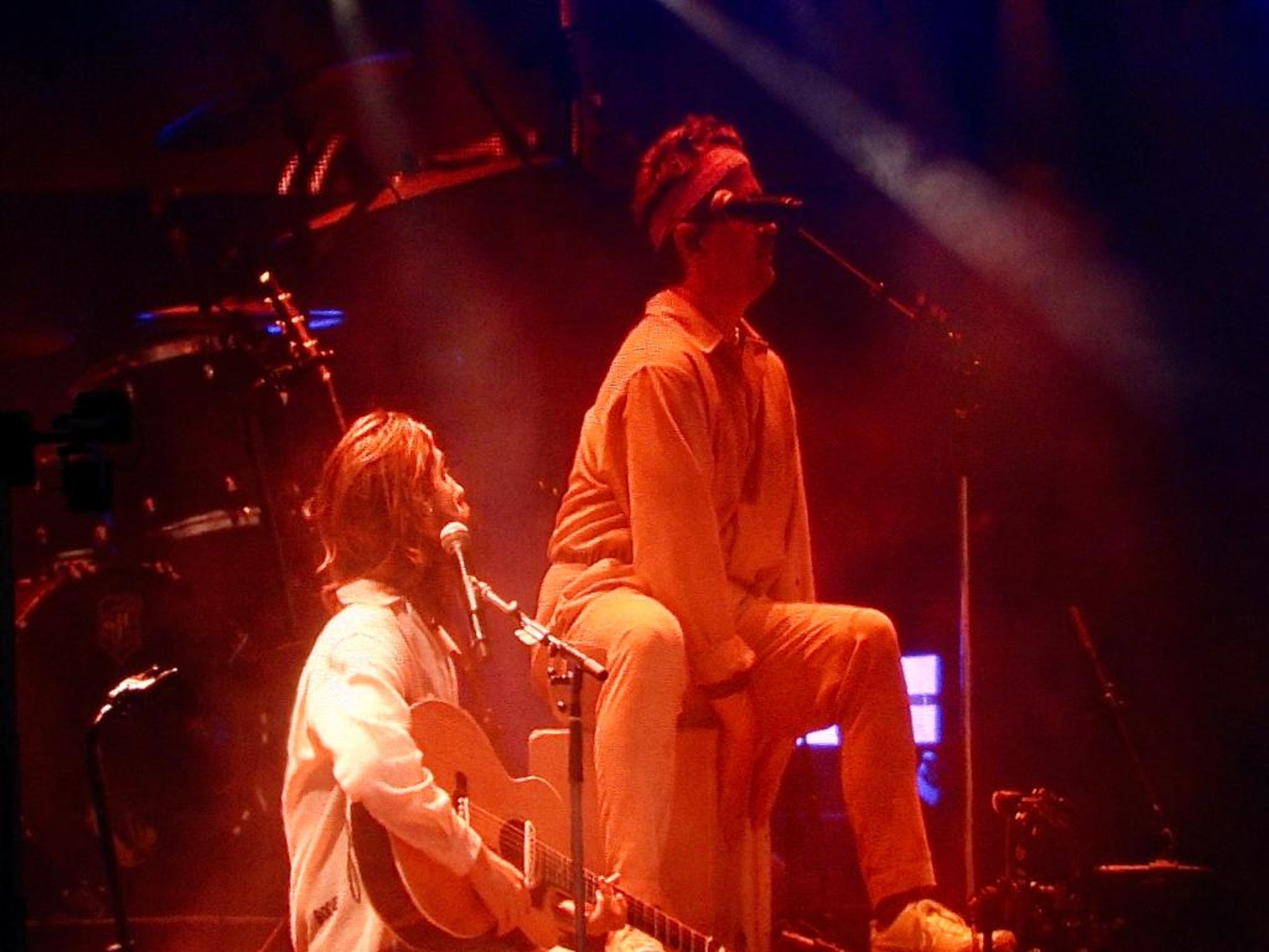 Koncert Imagine Dragons v Praze - Koncert Imagine Dragons v Praze (9/9)