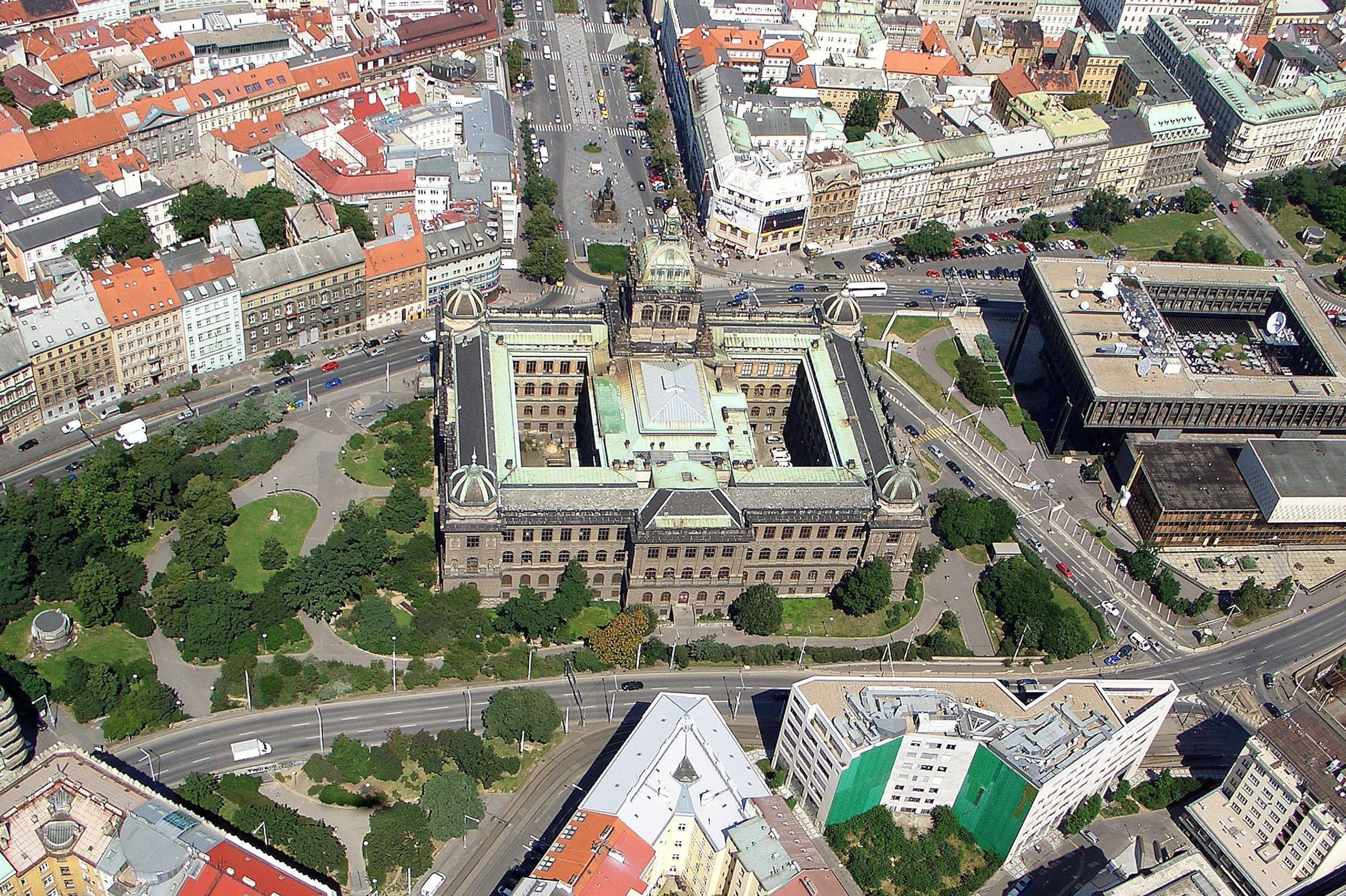 Národní muzeum - 4 - GALERIE: Kulturní NEJ Česka (19/33)