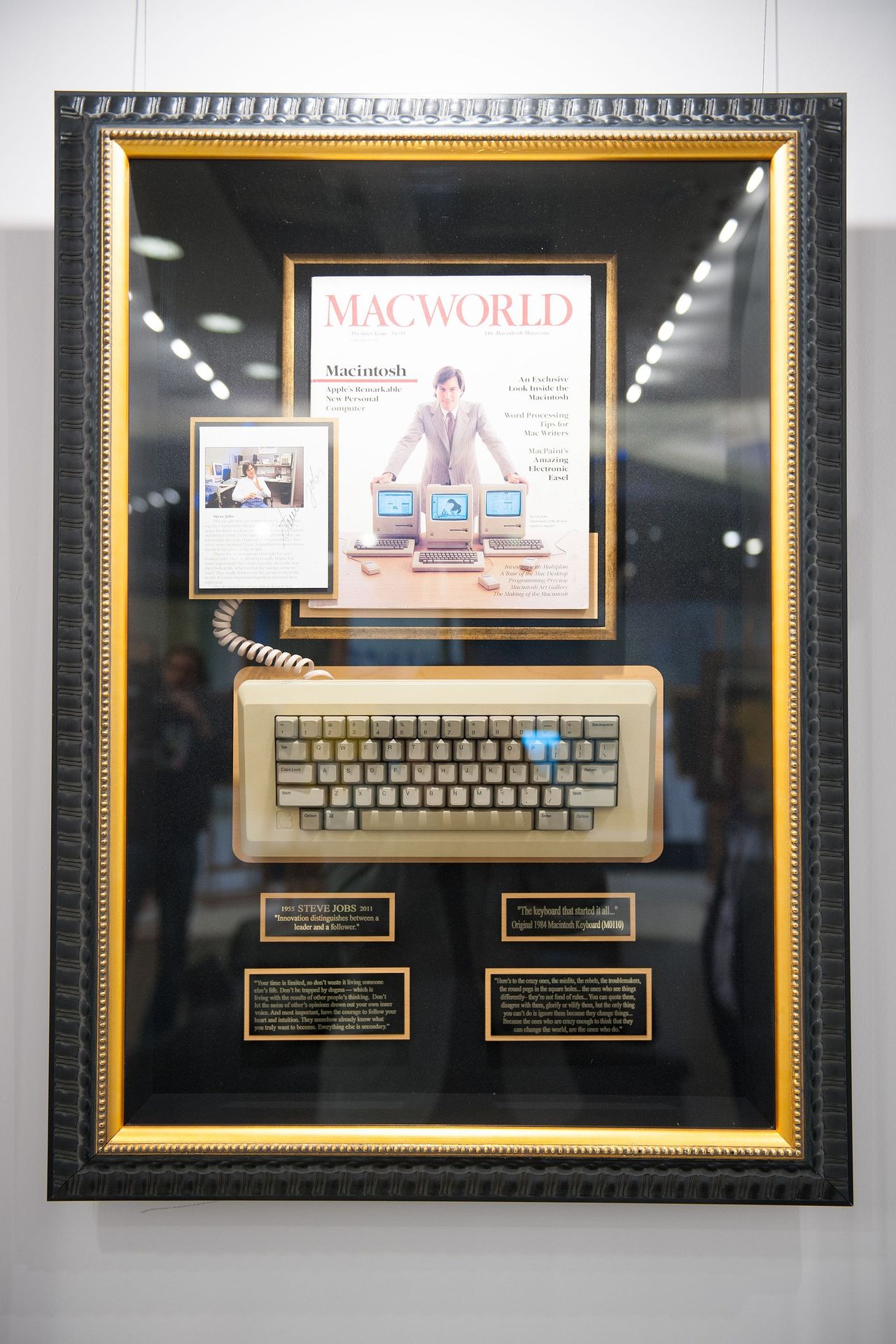 Millionaire Gallery - 8 - GALERIE: Millionaire Gallery v Praze (12/18)