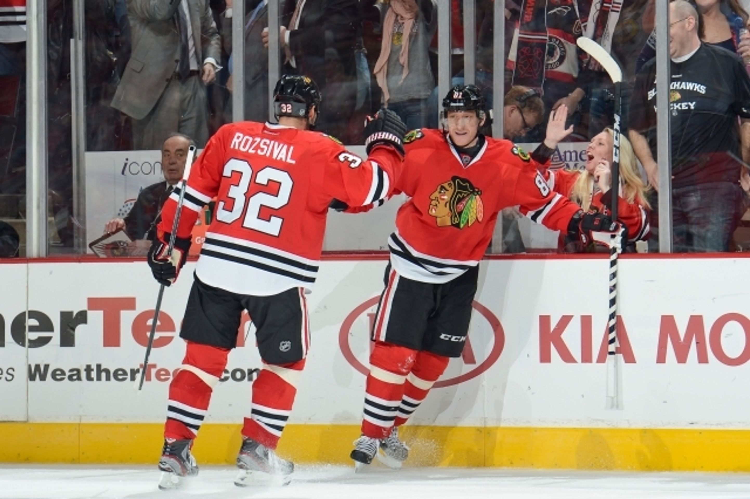 NHL z noci na úterý - 5 - GALERIE: NHL z noci na úterý (5/9)