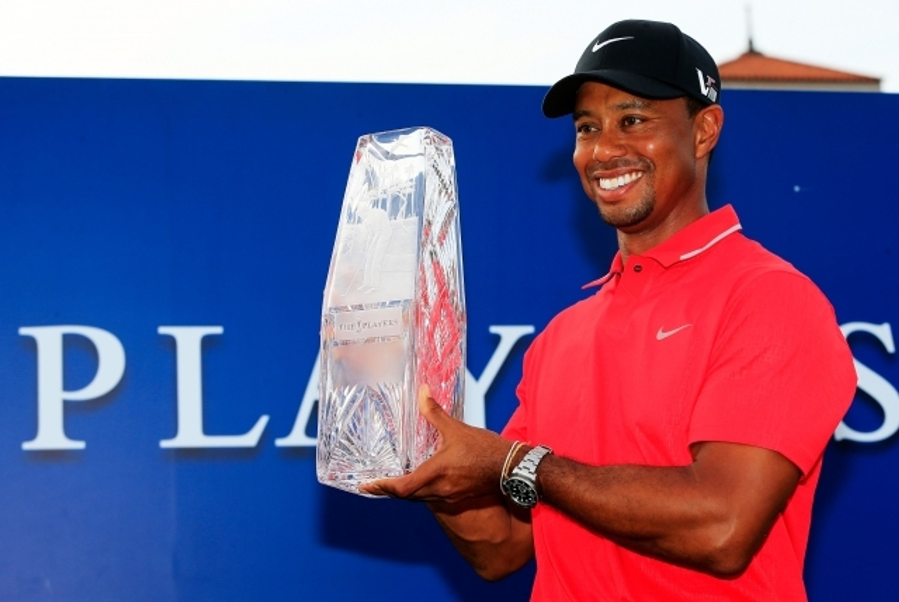 Tiger Woods vyhrál Players Championship - 7 - GALERIE: Tiger Woods vyhrál Players Championship (6/8)
