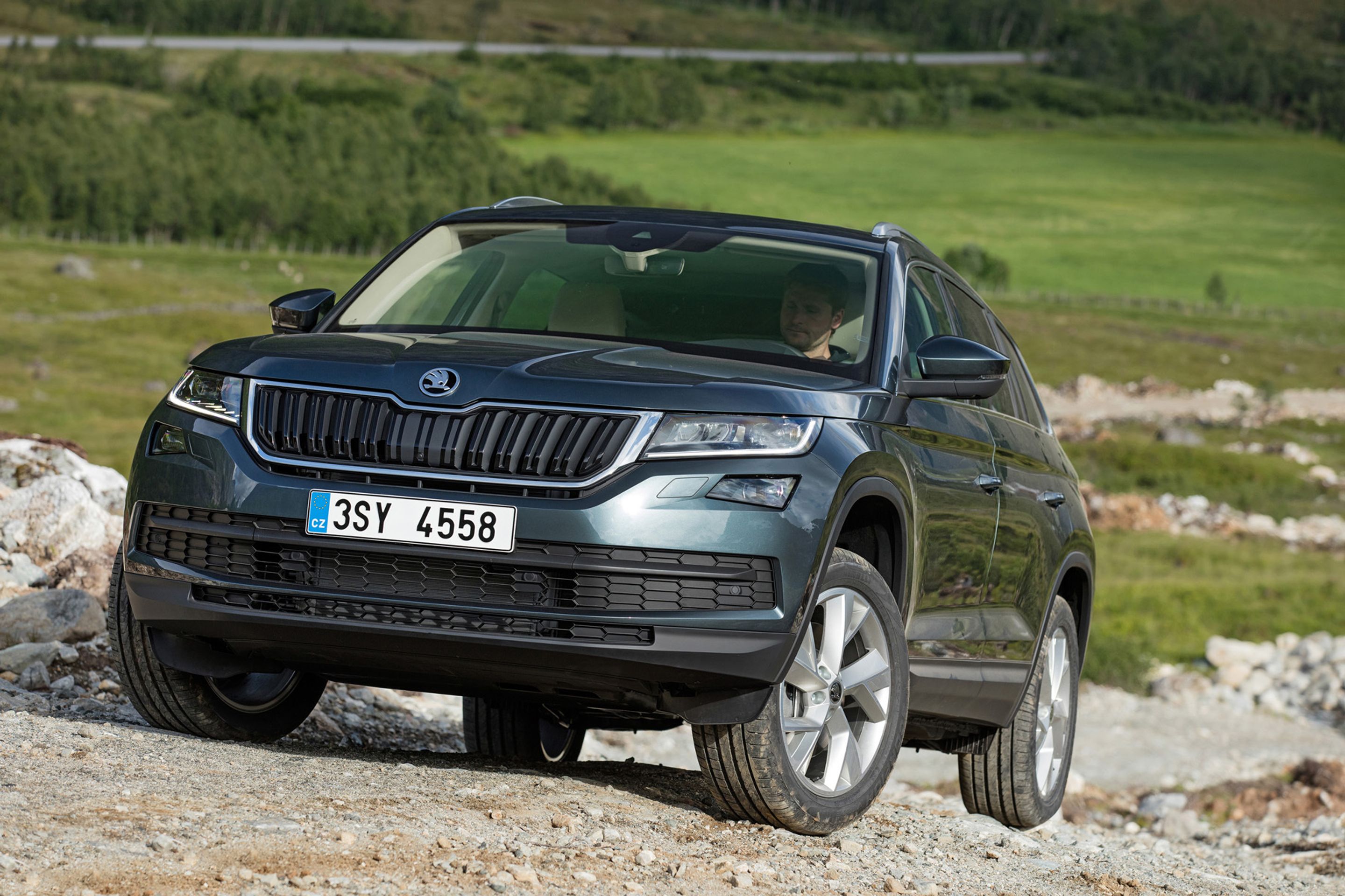 Představení vozu KODIAQ - 34 - GALERIE: Představení vozu KODIAQ (33/36)