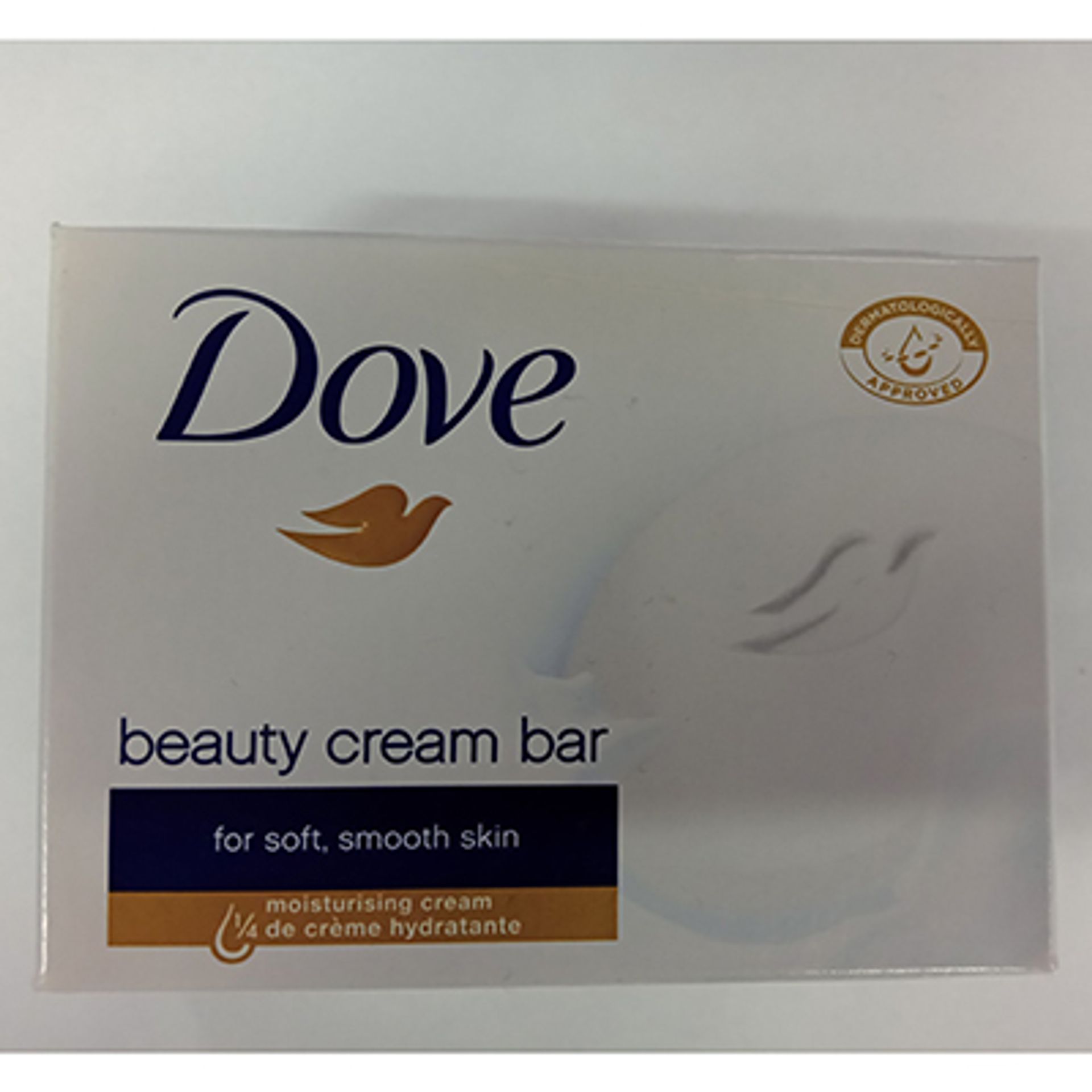 Mýdlo Dove beauty cream bar (1) - Zdraví závadná kosmetika (34/37)