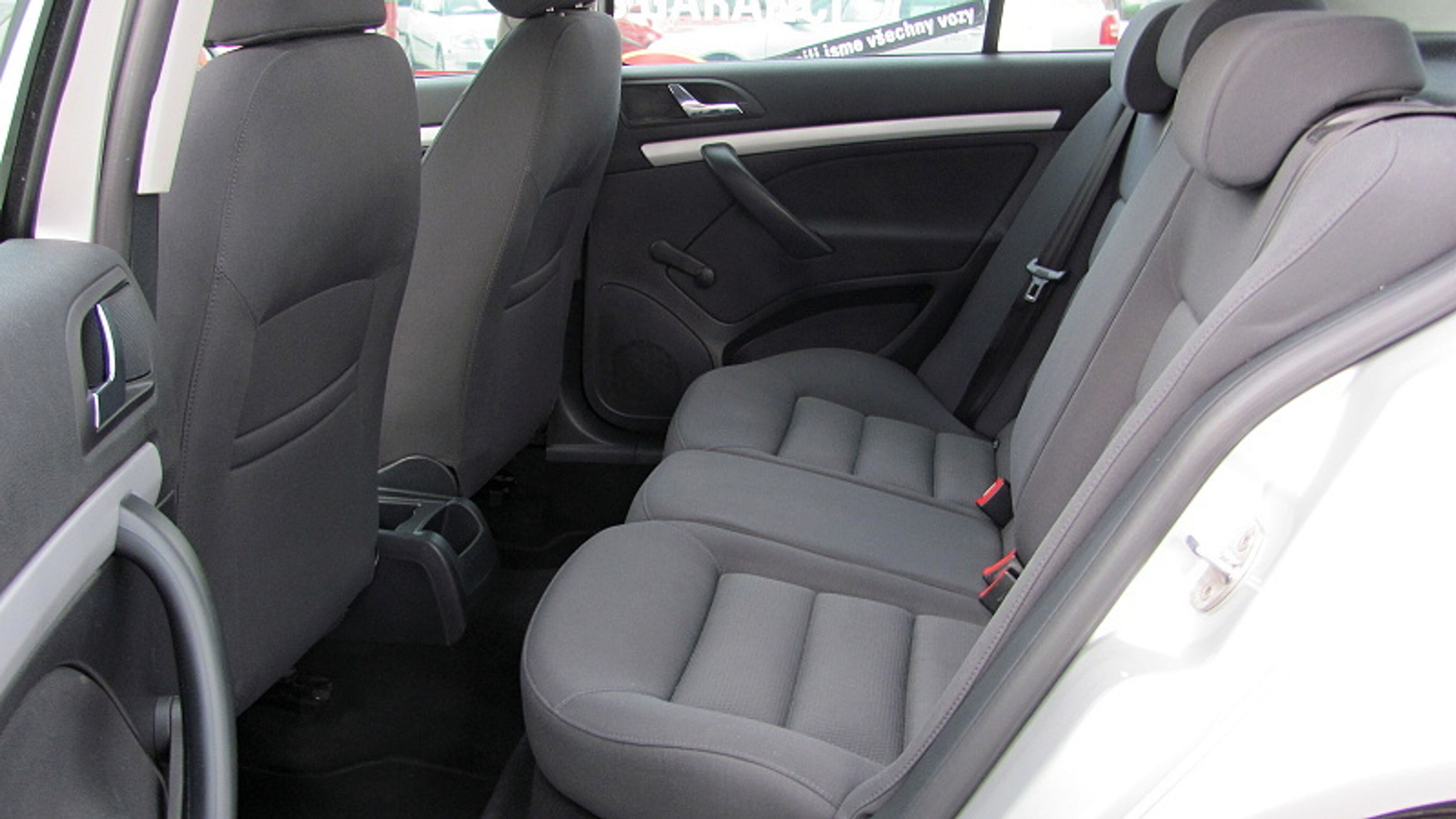 Škoda Octavia II - 4 - GALERIE Škoda Octavia II (4/6)