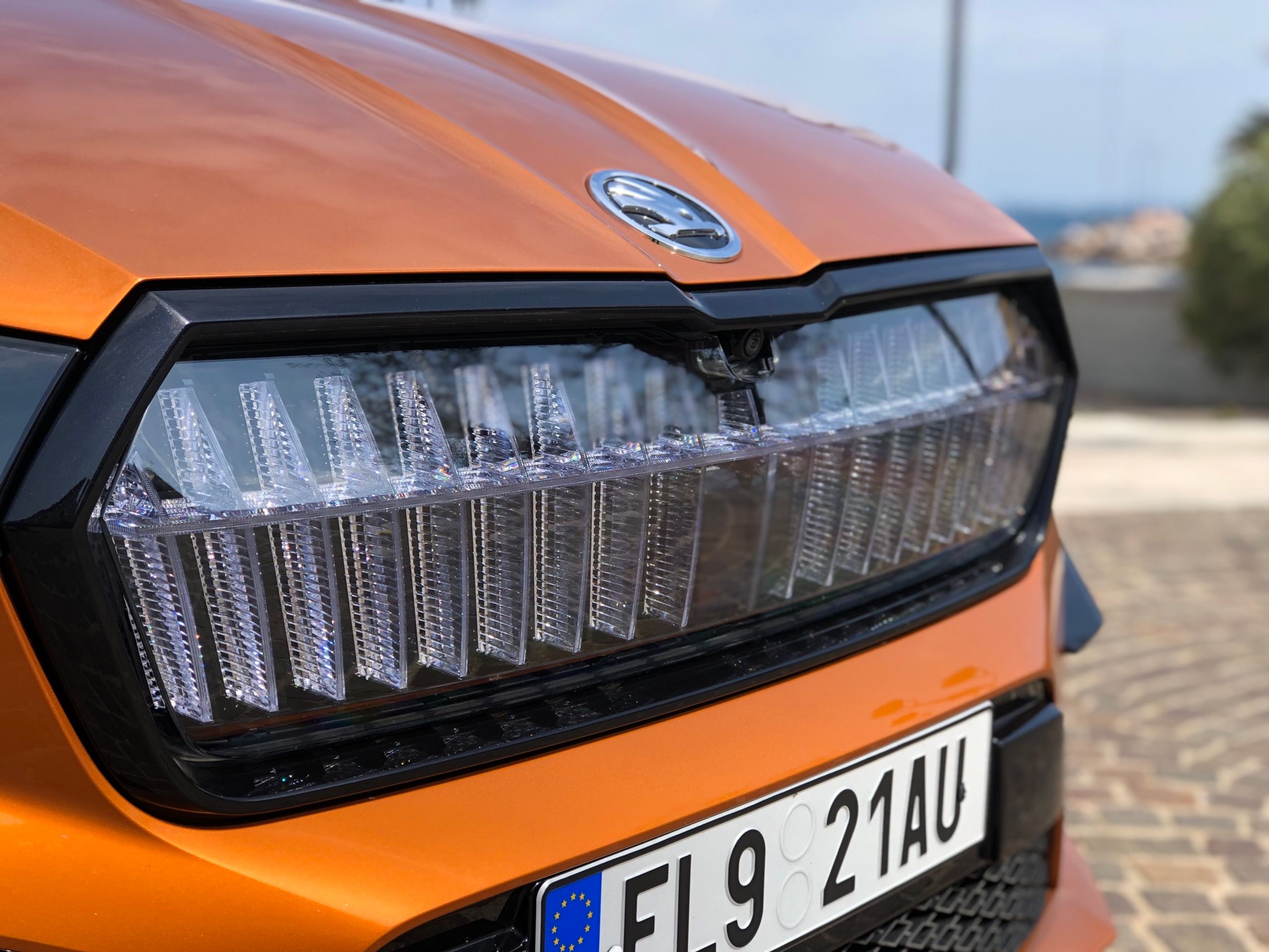 Škoda Enyaq Coupe iV (19) - Testovali jsme nový Enyaq Coupé (19/23)
