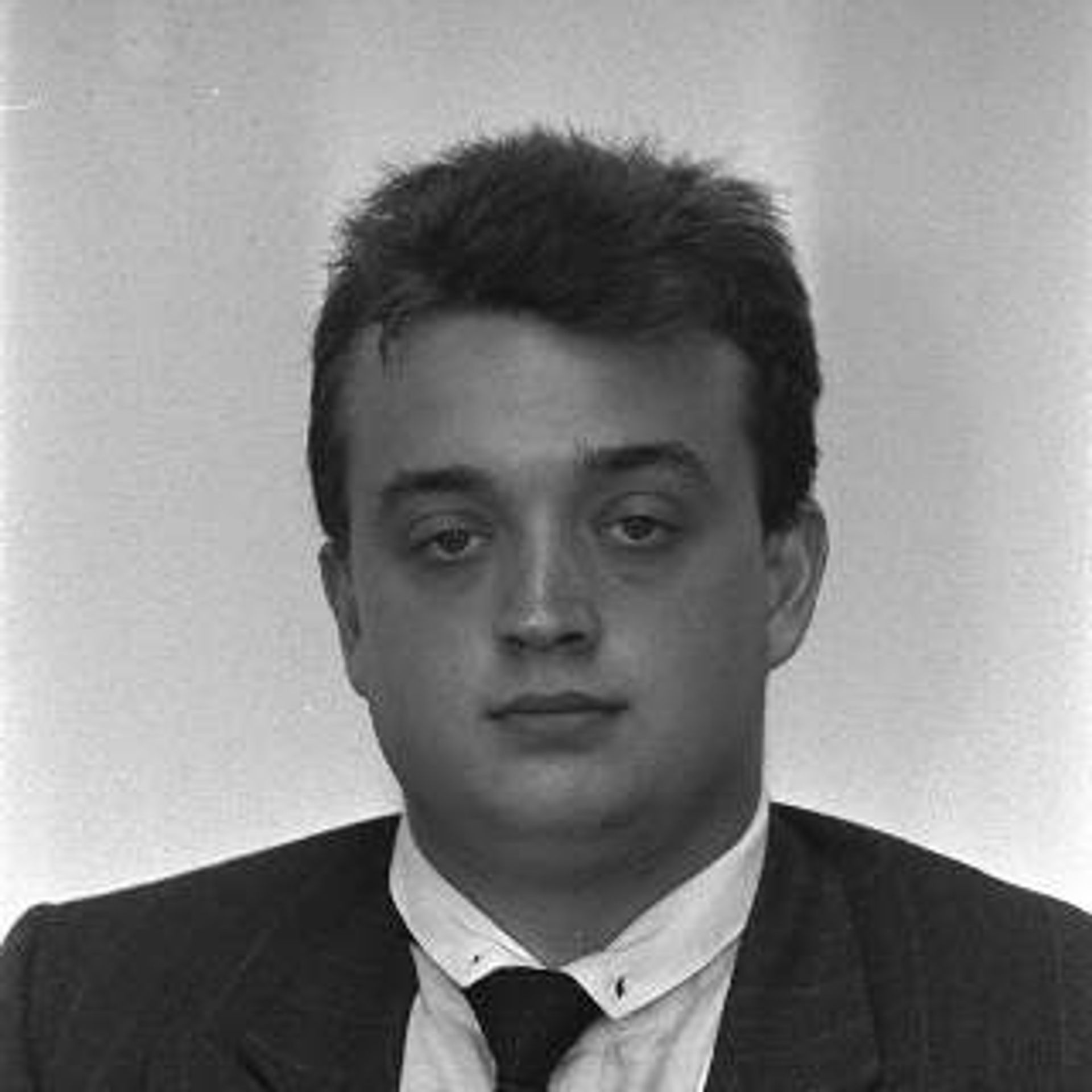 Marek Benda v roce 1992 - GALERIE: Poslanci, kteří obhajují mandát nejdelší dobu (1/12)