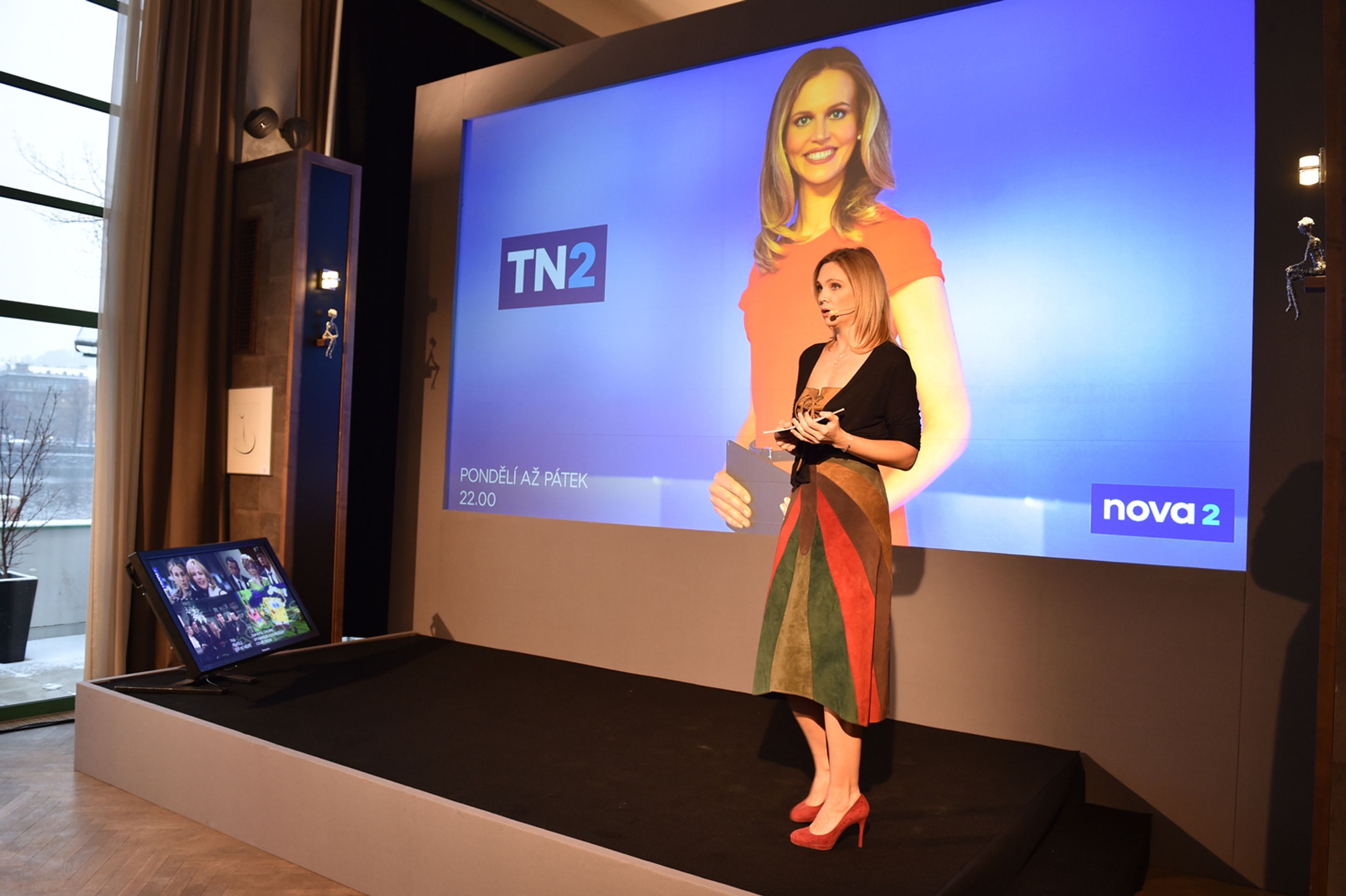 Tisková konference televize Nova - 15 - GALERIE: Tisková konference televize Nova (15/22)