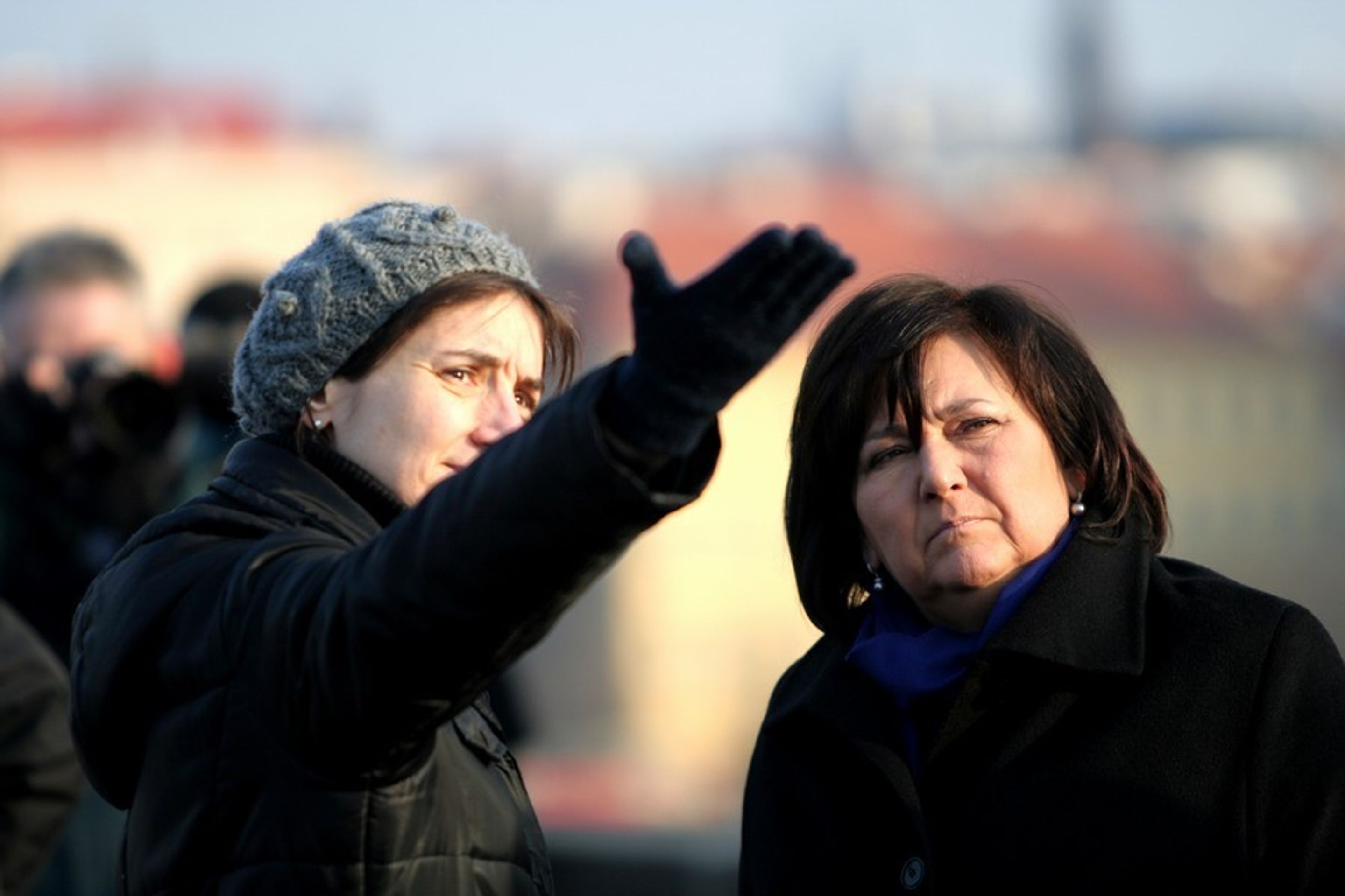 Manžeůka polského prezidenta Anna Komorowska - 3 - GALERIE: Anna Komorowska (2/12)