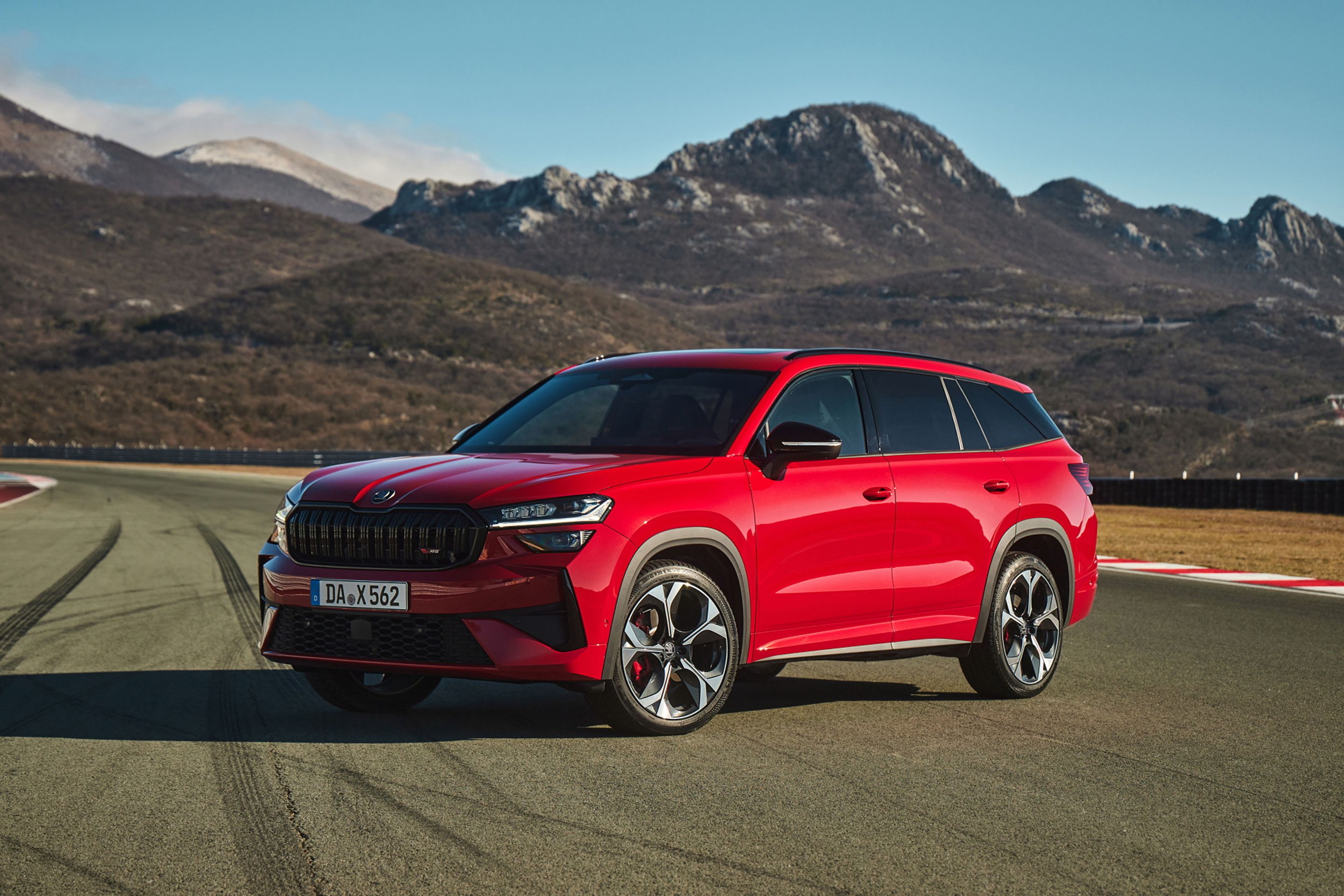 Škoda Kodiaq RS - Škoda Kodiaq RS (13/21)