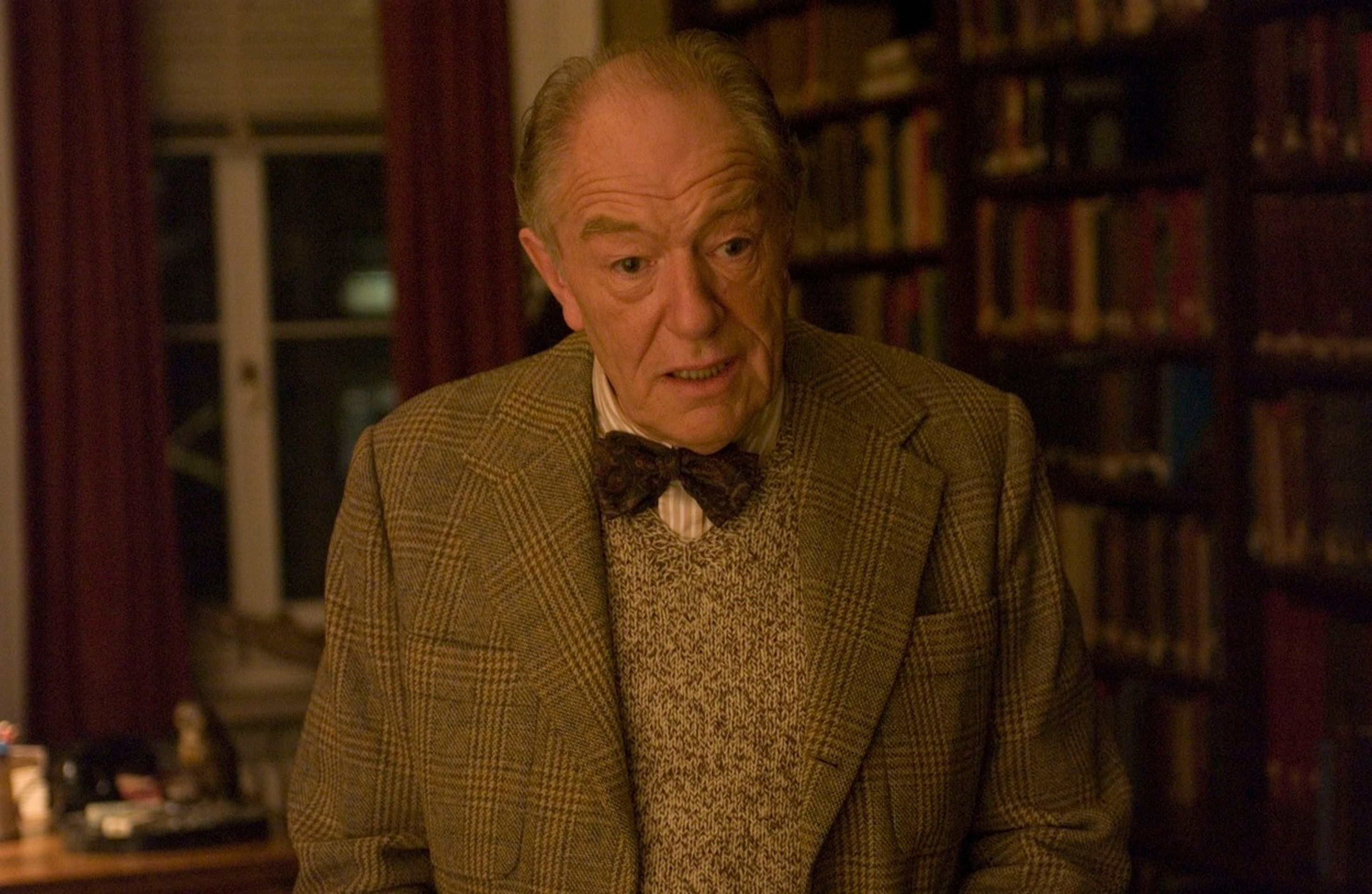 Michael Gambon - Michael Gambon (2/4)