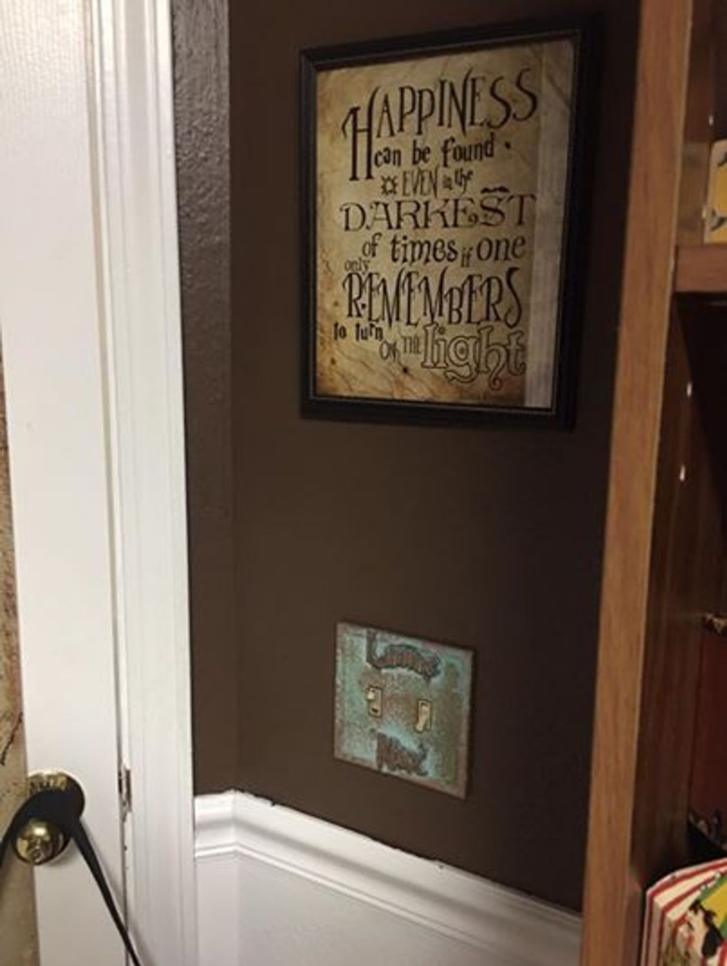 Pokoj inspirovaný Harry Potterem - 1 - GALERIE: Pokoj inspirovaný Harry Potterem (1/8)