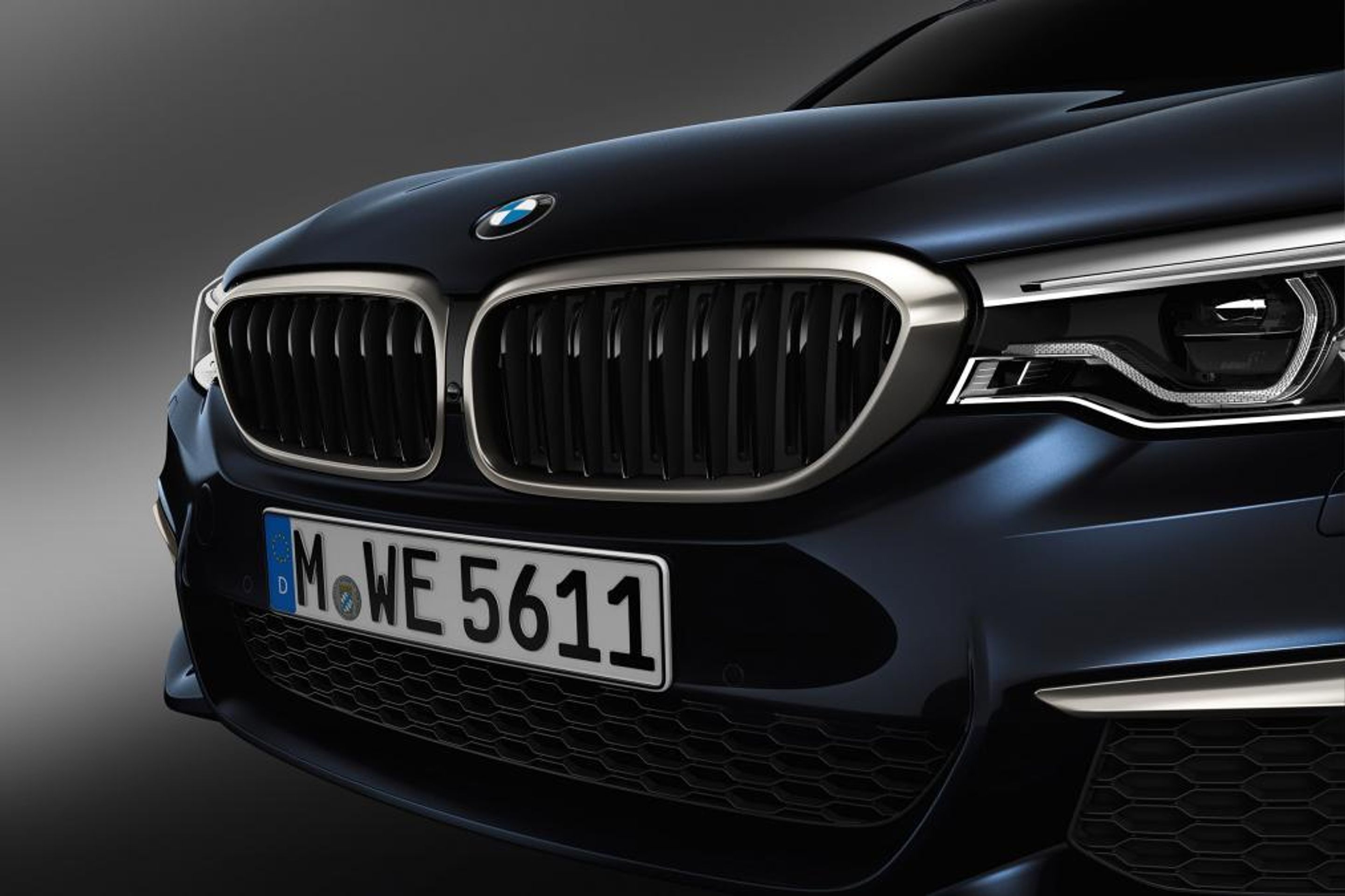 BMW 5 - 21 - GALERIE: BMW M550d xDrive (4/13)