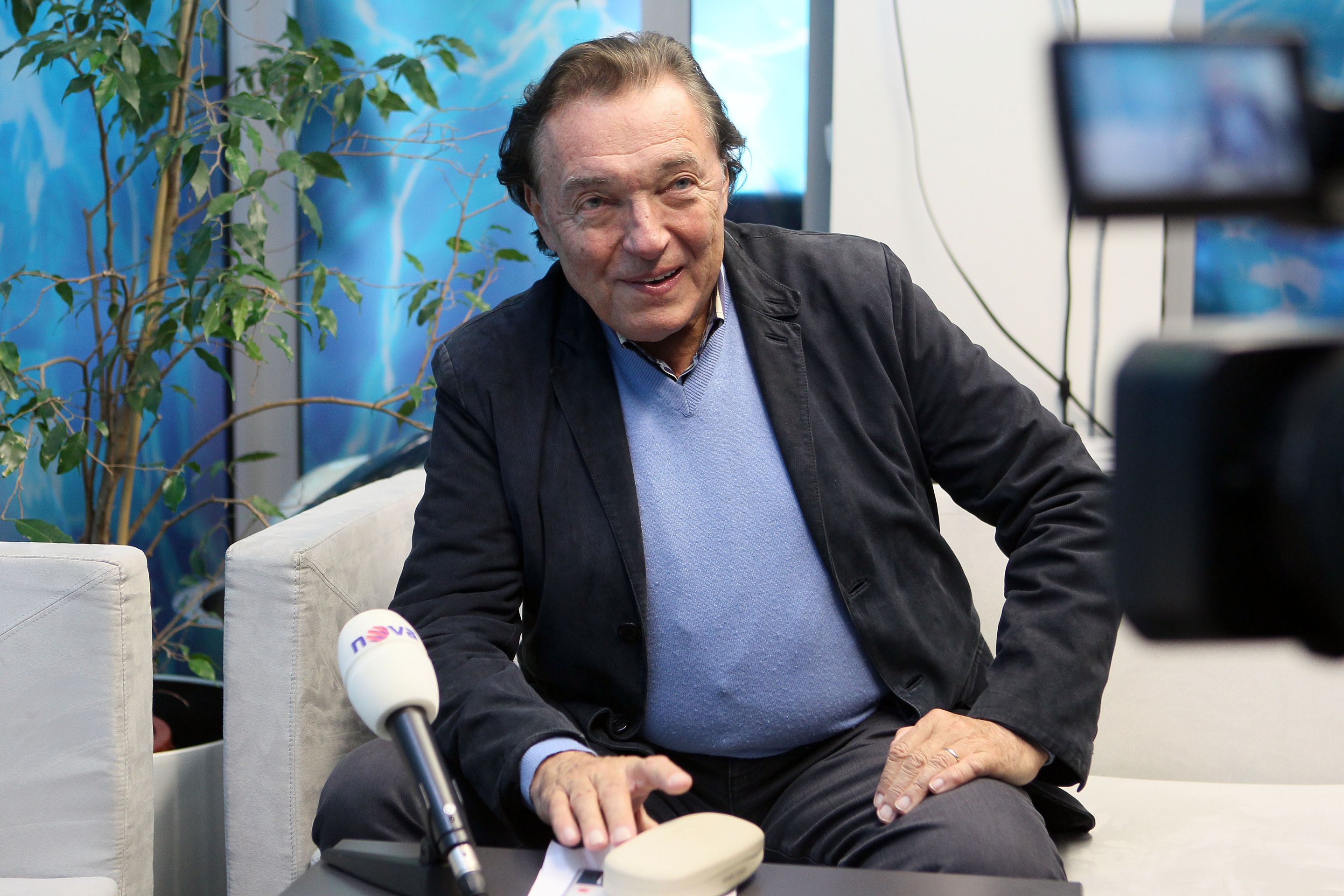 Karel Gott na TN.cz - 5 - Karel Gott byl hostem on-line rozhovoru na TN.cz (3/8)